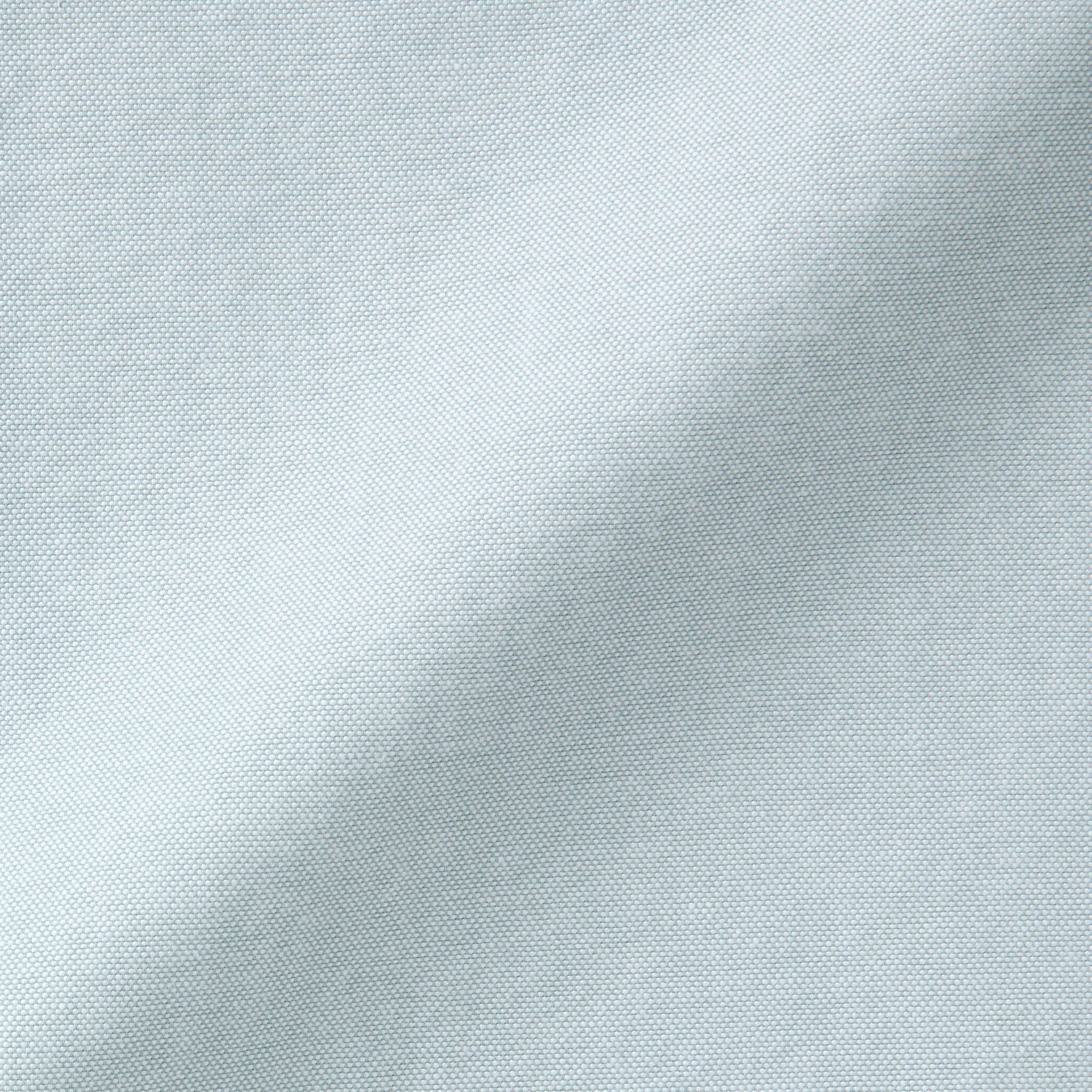 Men's Washed Oxford Stand Collar Long Sleeve Shirt - Image 25