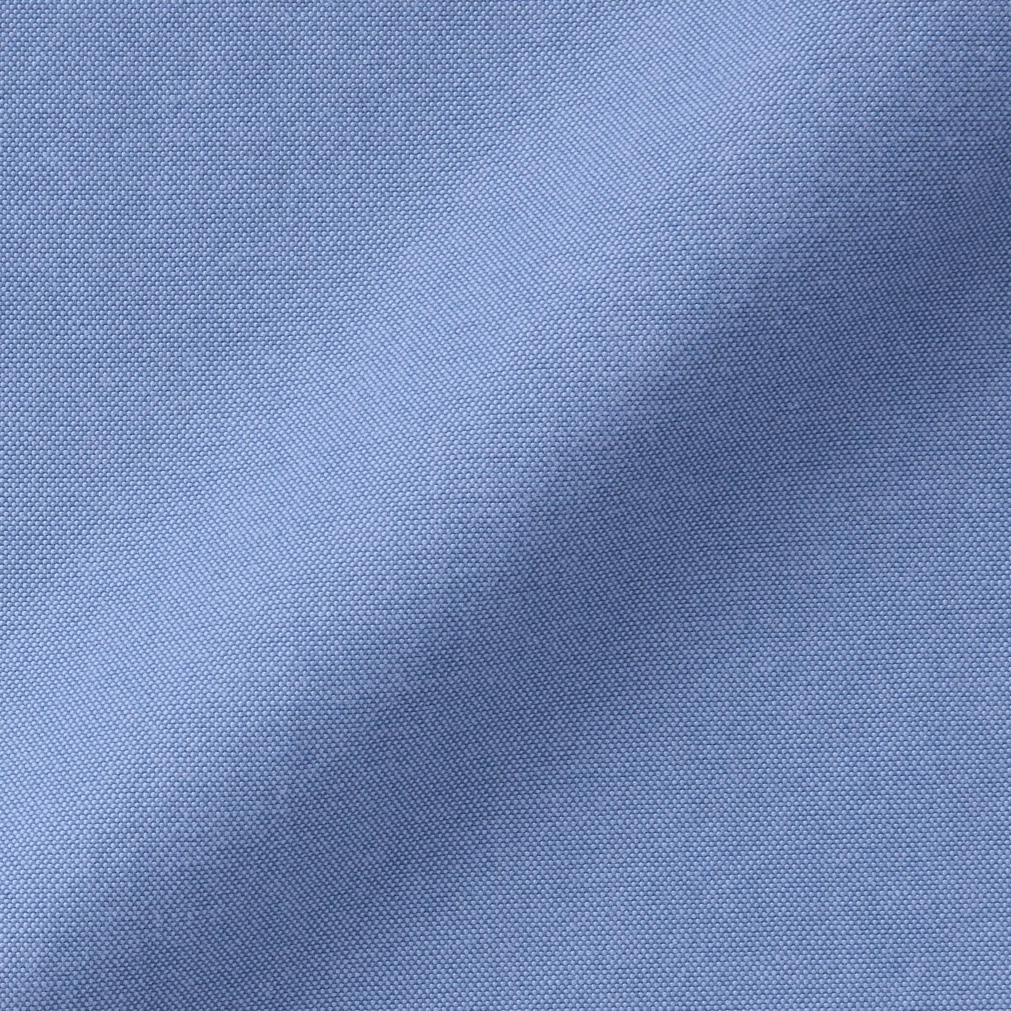 Men's Washed Oxford Stand Collar Long Sleeve Shirt - Image 33