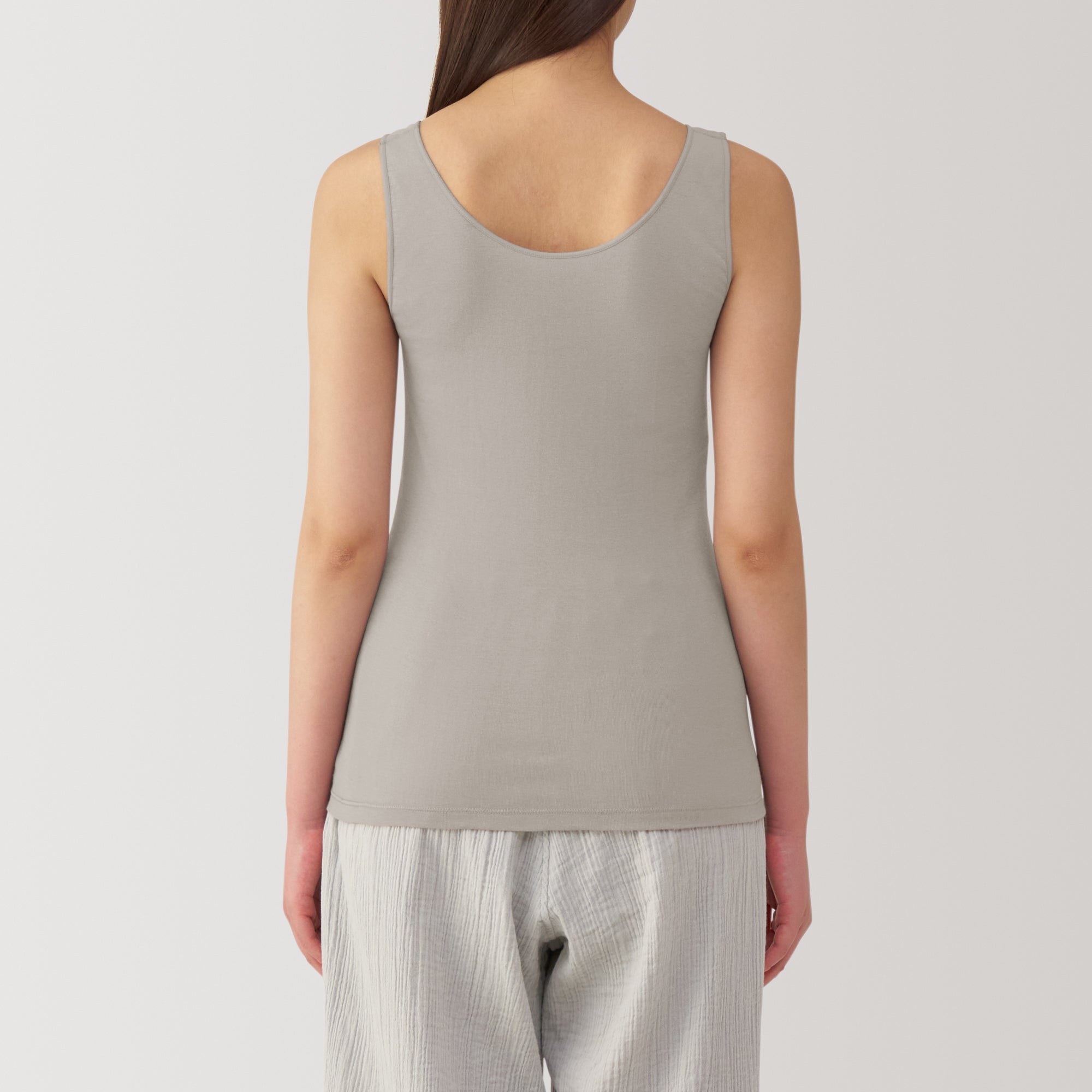 Women's Moisture-Wicking Cotton Lightweight Tank Top - Image 20