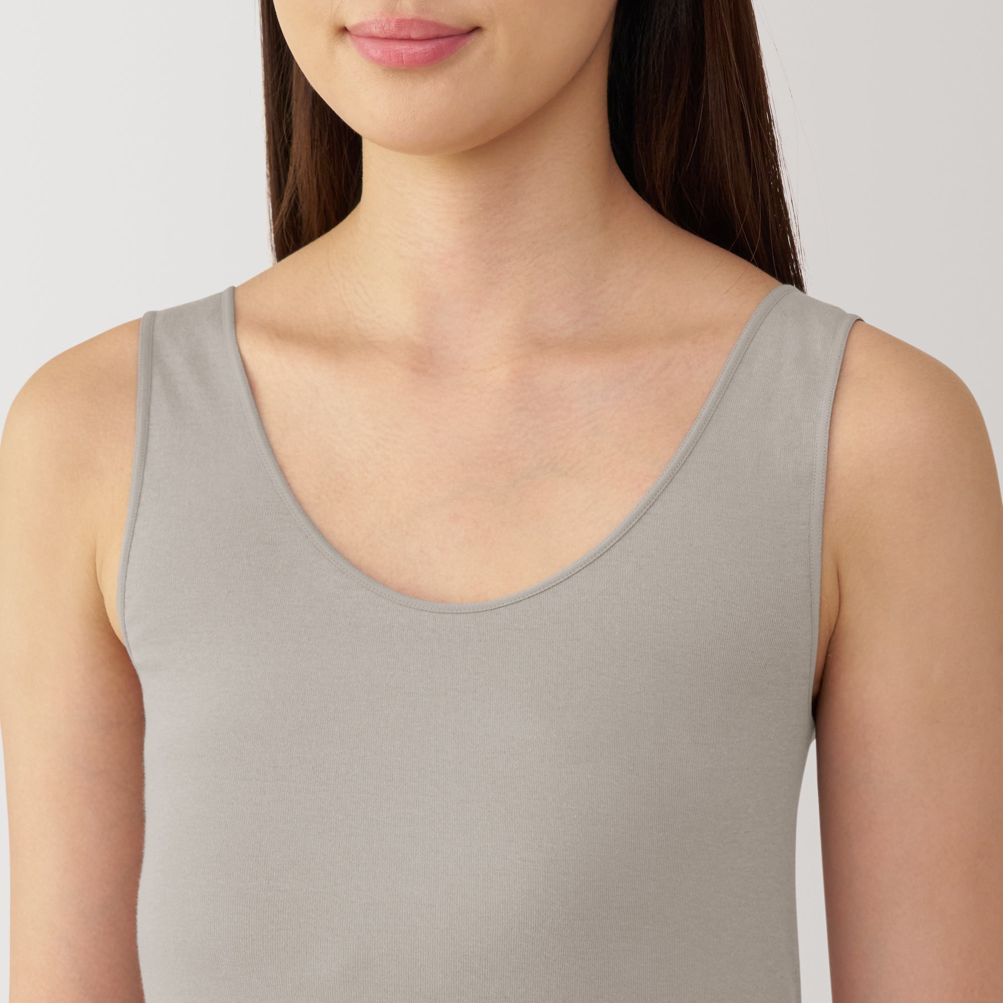 Women's Moisture-Wicking Cotton Lightweight Tank Top - Image 21