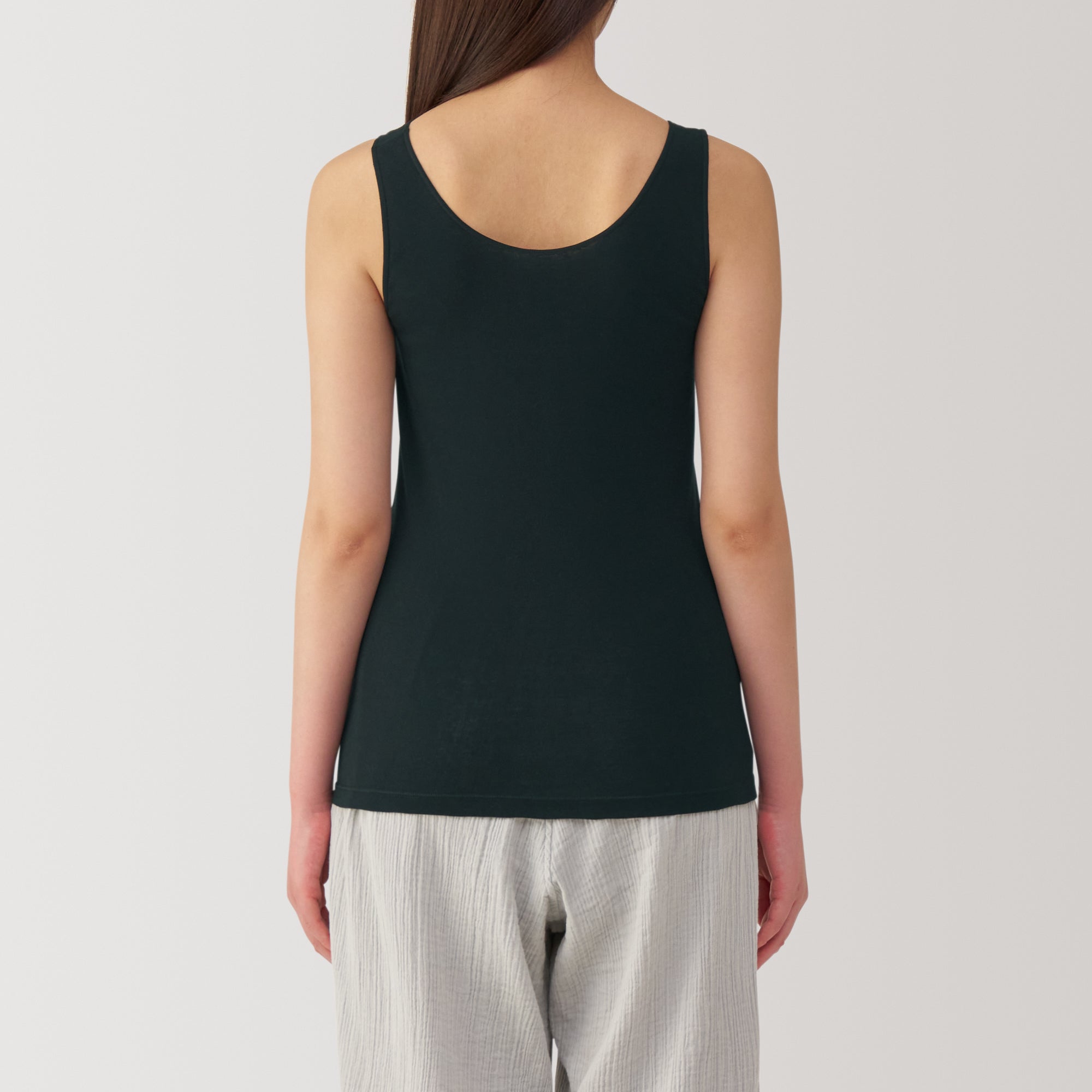 Women's Moisture-Wicking Cotton Lightweight Tank Top - Image 27