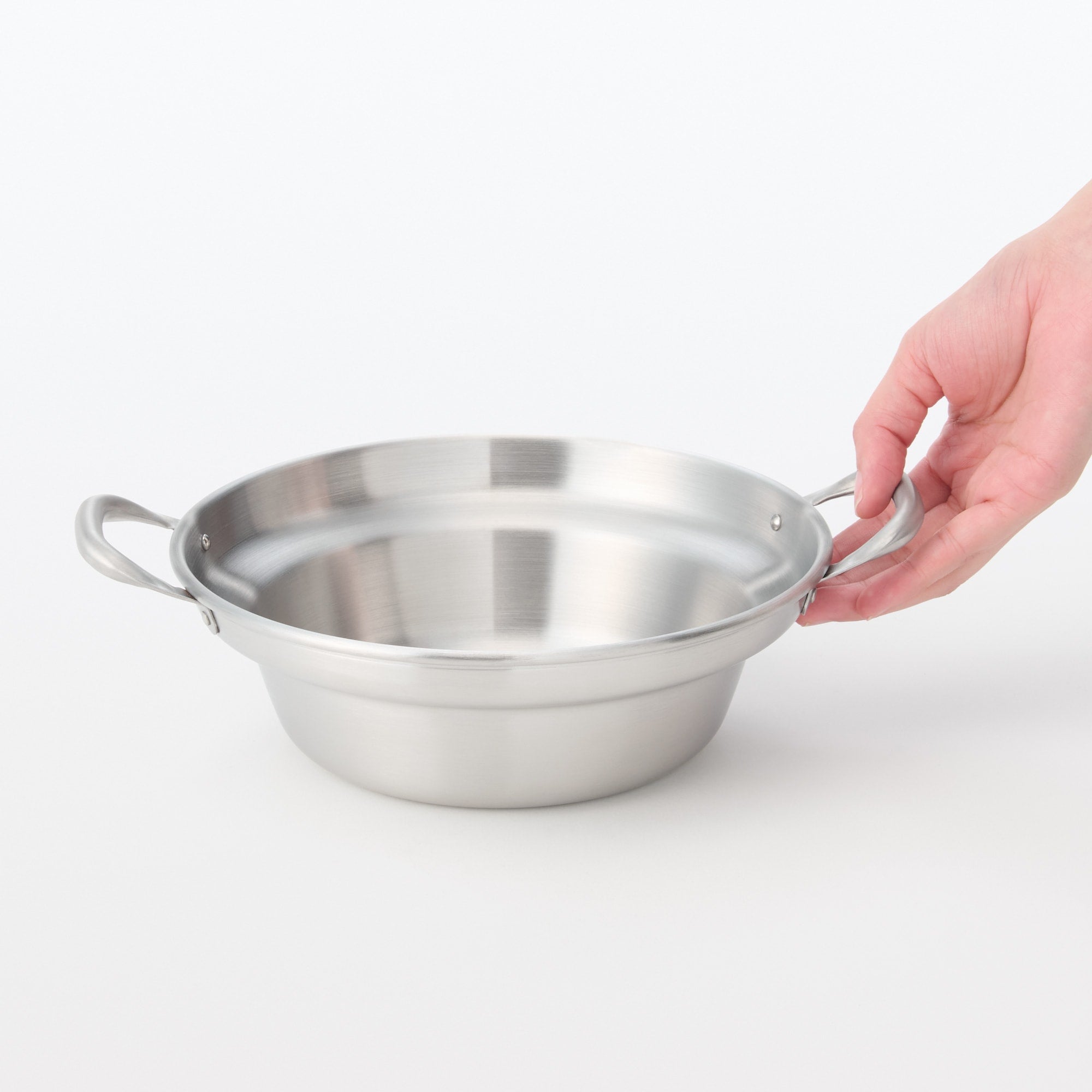 Stainless Steel Tabletop Pot 1.6 Qt - Image 2