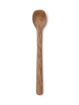 Acacia Spice Spoon with Oil Finish