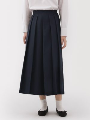 Women's Double Layered Hakama Pants