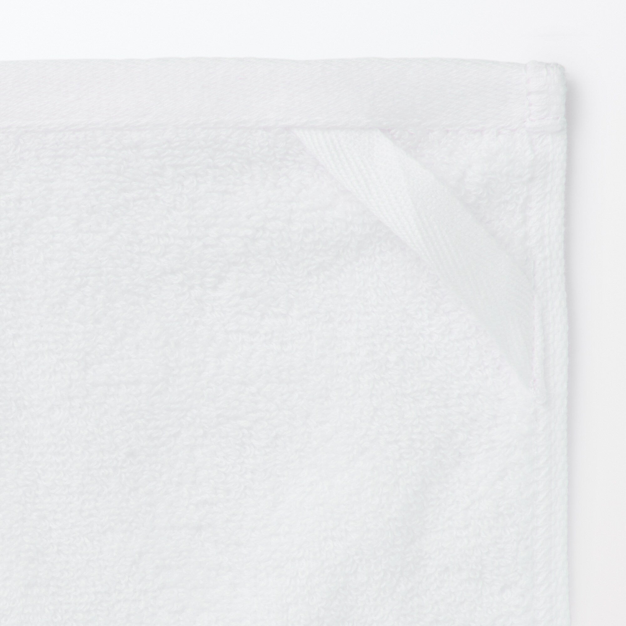 Twin Pile Hand Towel with Loop - Image 10