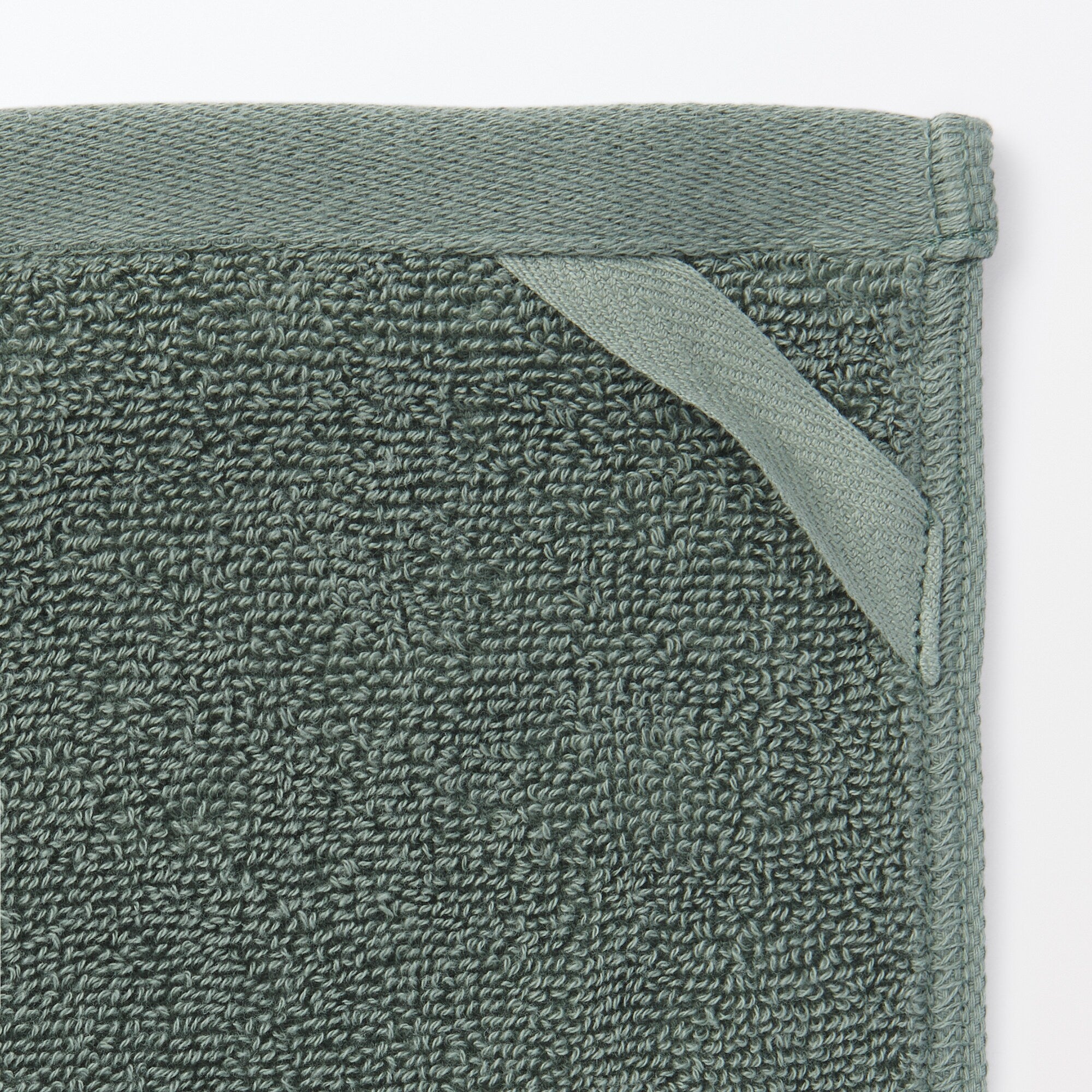 Twin Pile Hand Towel with Loop - Image 3