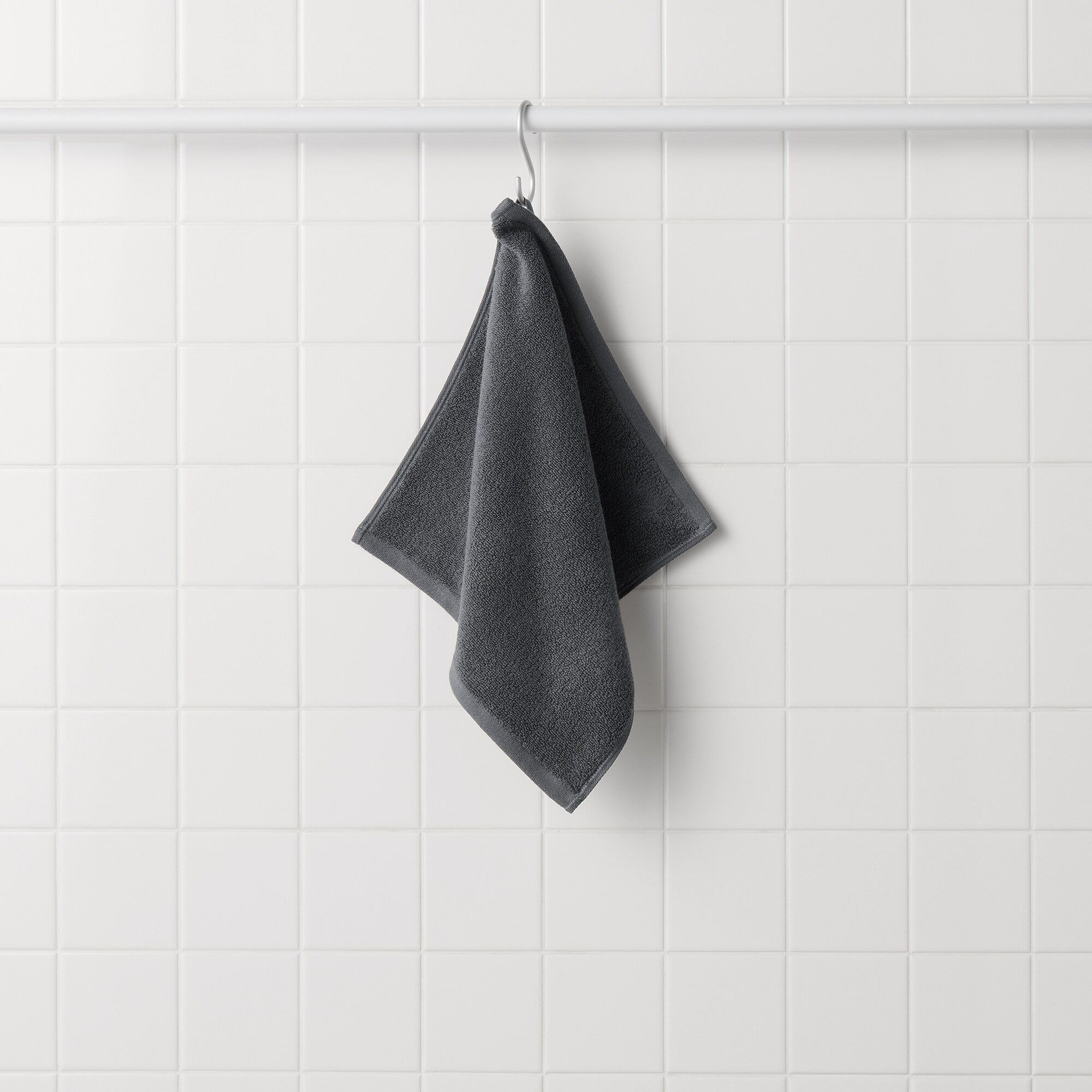 Twin Pile Hand Towel with Loop - Image 40