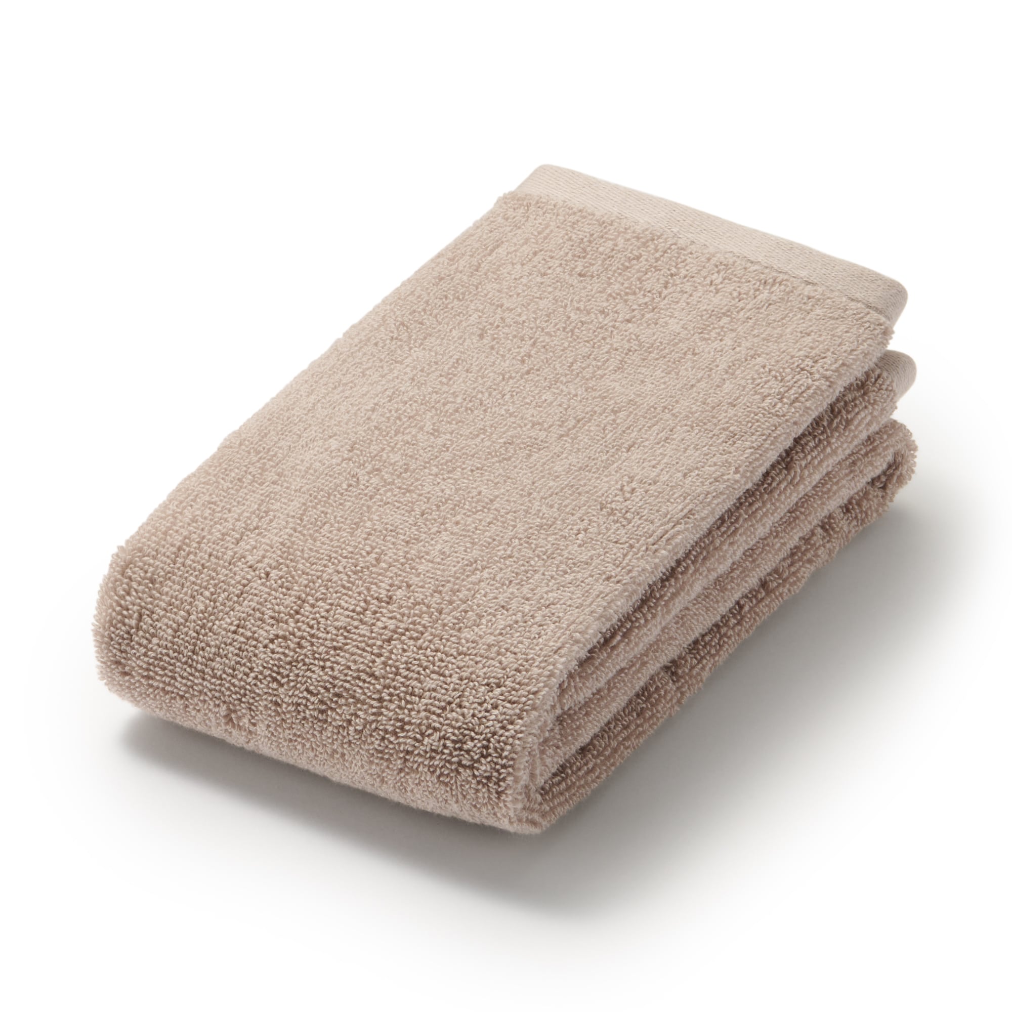 Twin Pile Face Towel