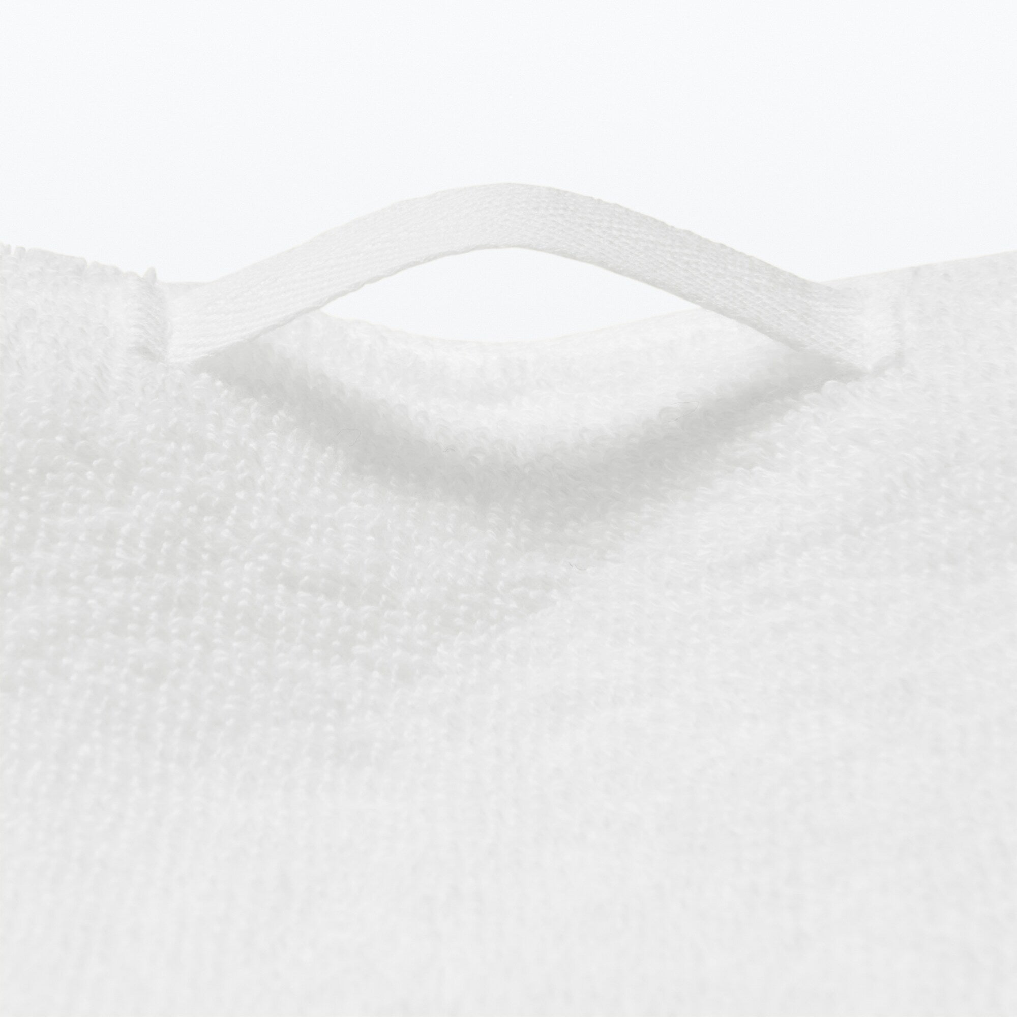 Twin Pile Small Bath Towel with Loop - Image 9