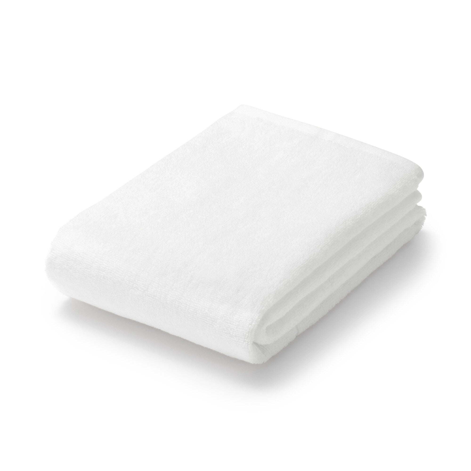 Twin Pile Small Bath Towel with Loop - Image 6