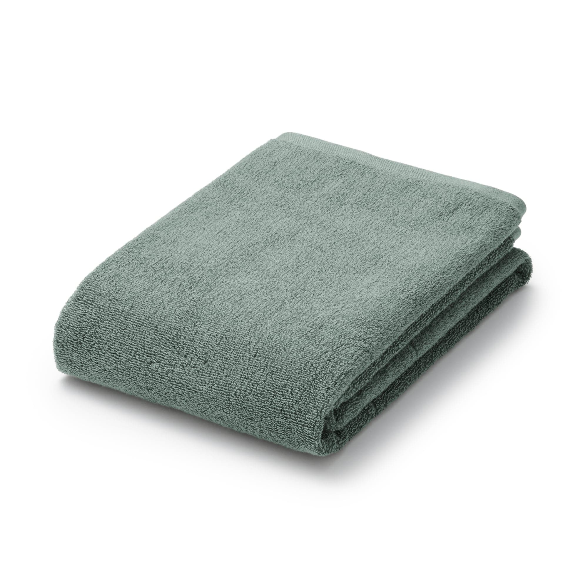 Twin Pile Small Bath Towel with Loop - Image 16