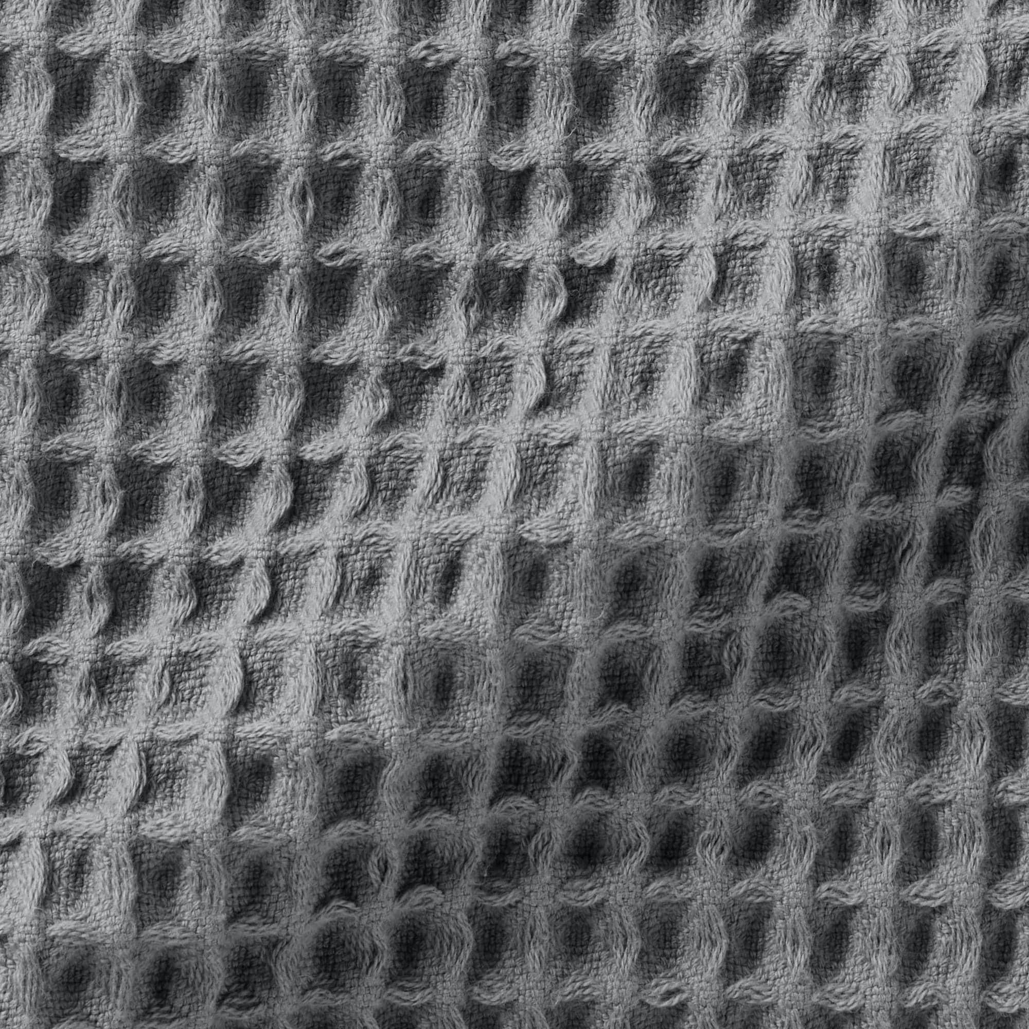 Waffle Weave Small Bath Towel - Image 5