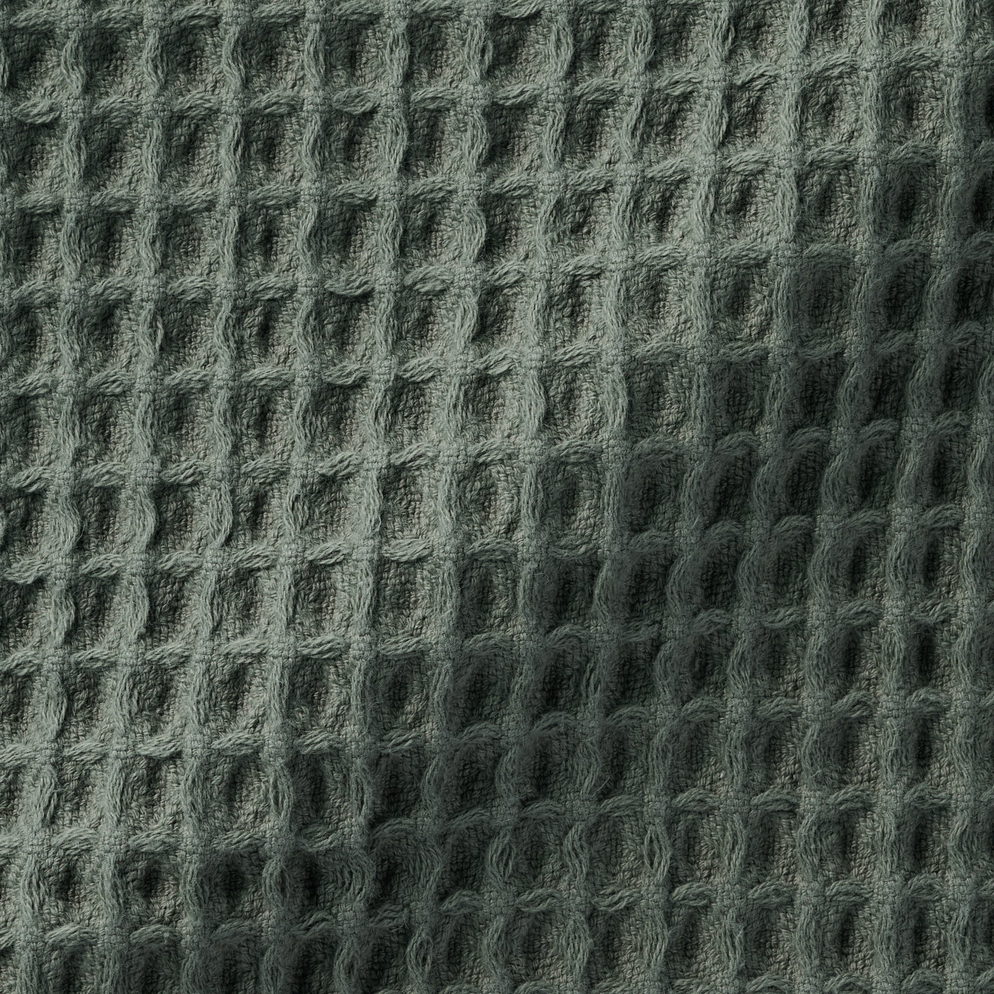 Waffle Weave Small Bath Towel - Image 8