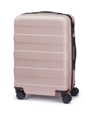 Adjustable Handle Hard Shell Suitcase 36L | Carry-On