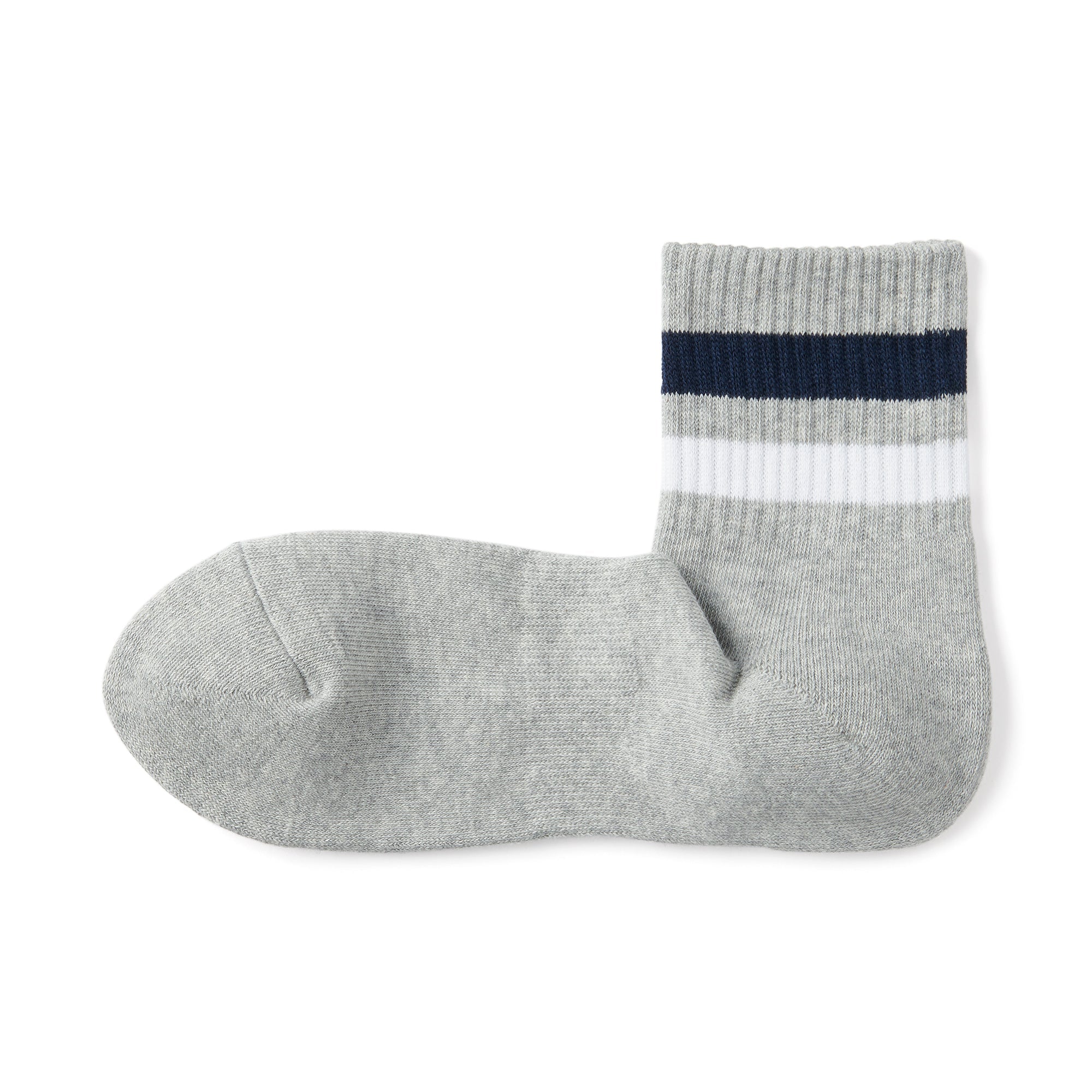 Right Angle Pile Short Socks - Image 6