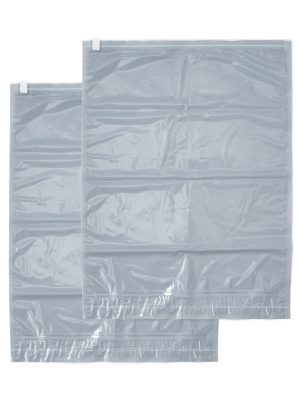 Compression Bag for Clothing (2 Pack) - (W17.7 x L23.6)