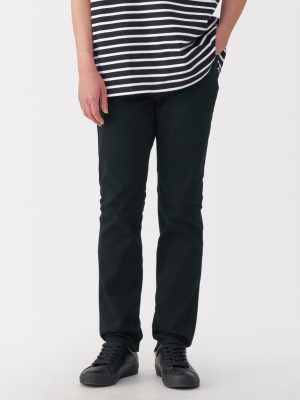 Men's Stretch Denim Slim Pants (L30)