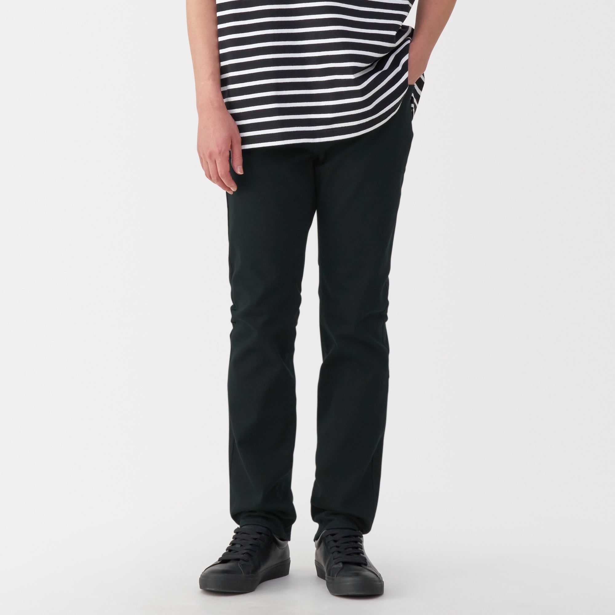 Men's Stretch Denim Slim Pants (L30) - Image 3