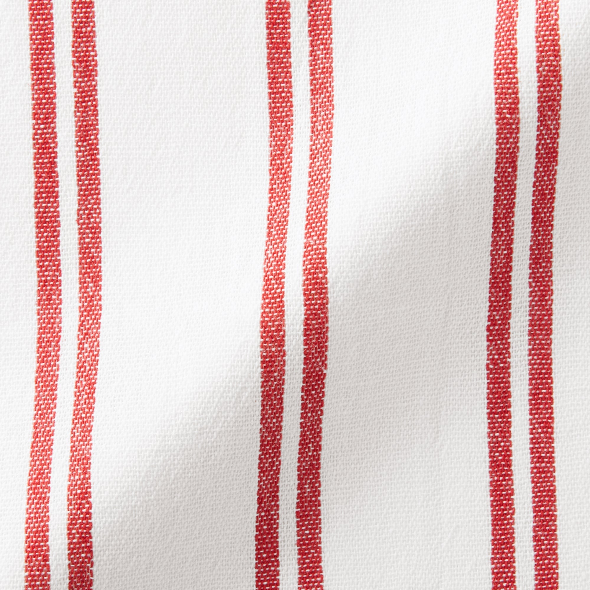 Indian Cotton Kitchen Cloths - Red (6 Pack) - Image 6