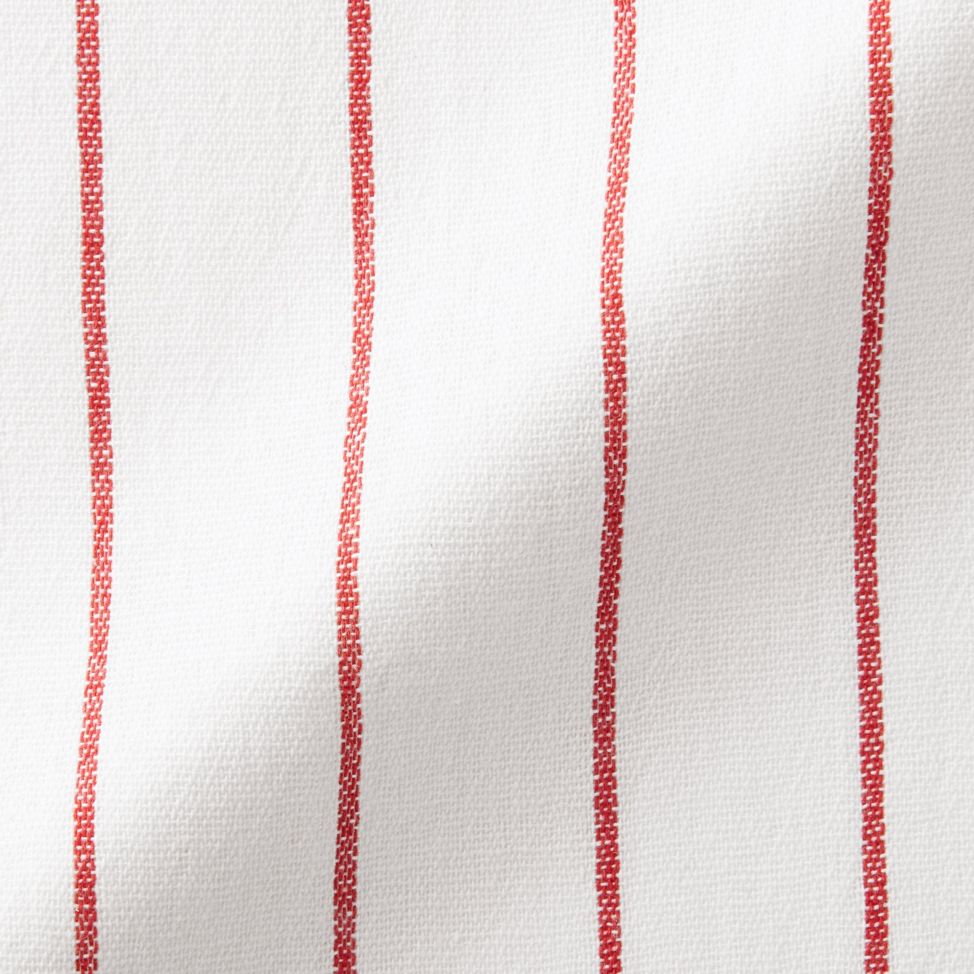 Indian Cotton Kitchen Cloths - Red (6 Pack) - Image 7