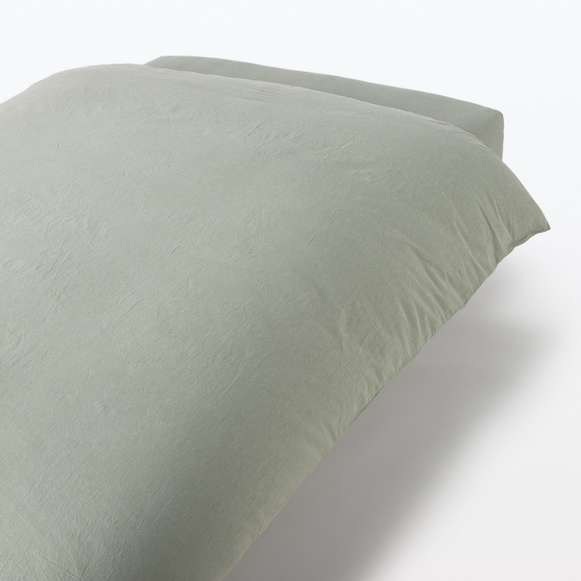 Washed Cotton Duvet Cover