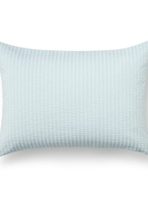 Seersucker Pillowcase