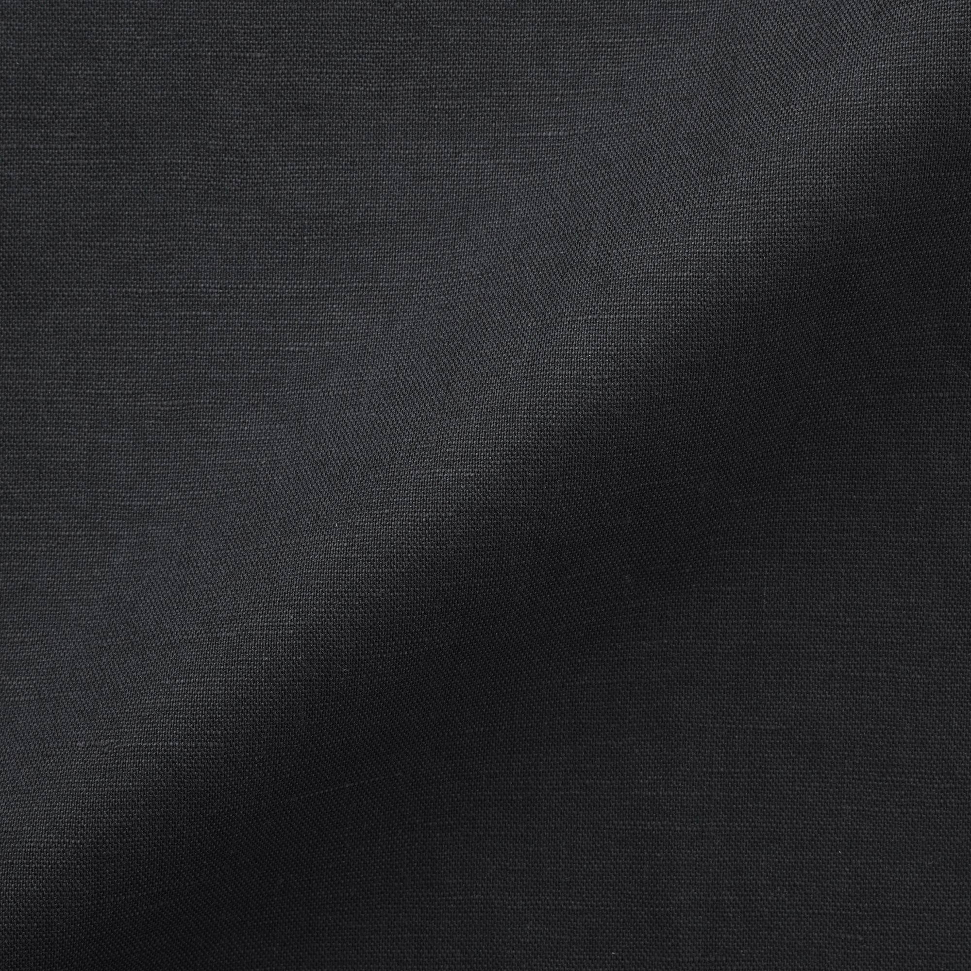 Women's Hemp Cotton Short Sleeve Dress - Image 9