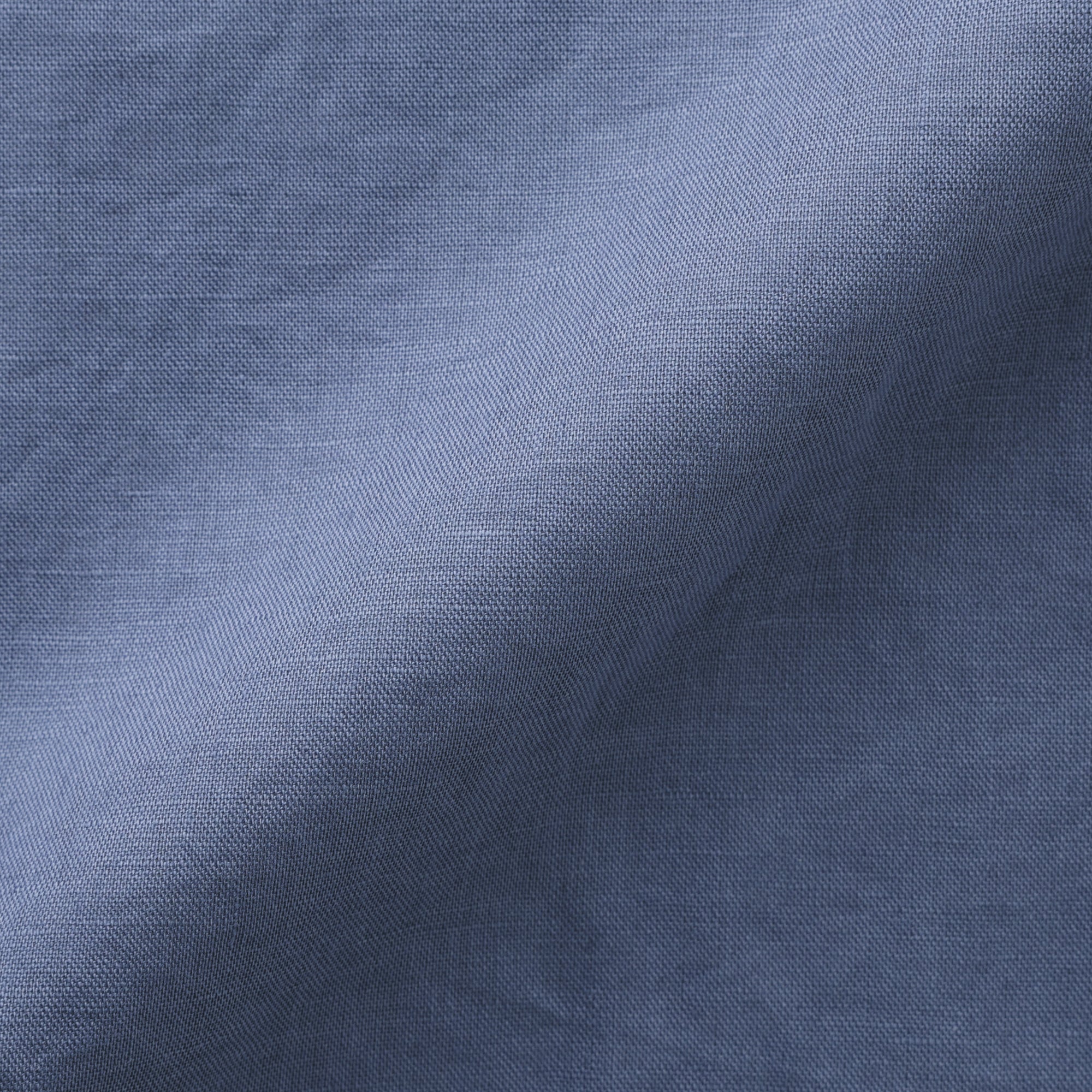 Women's Hemp Cotton Short Sleeve Dress - Image 17