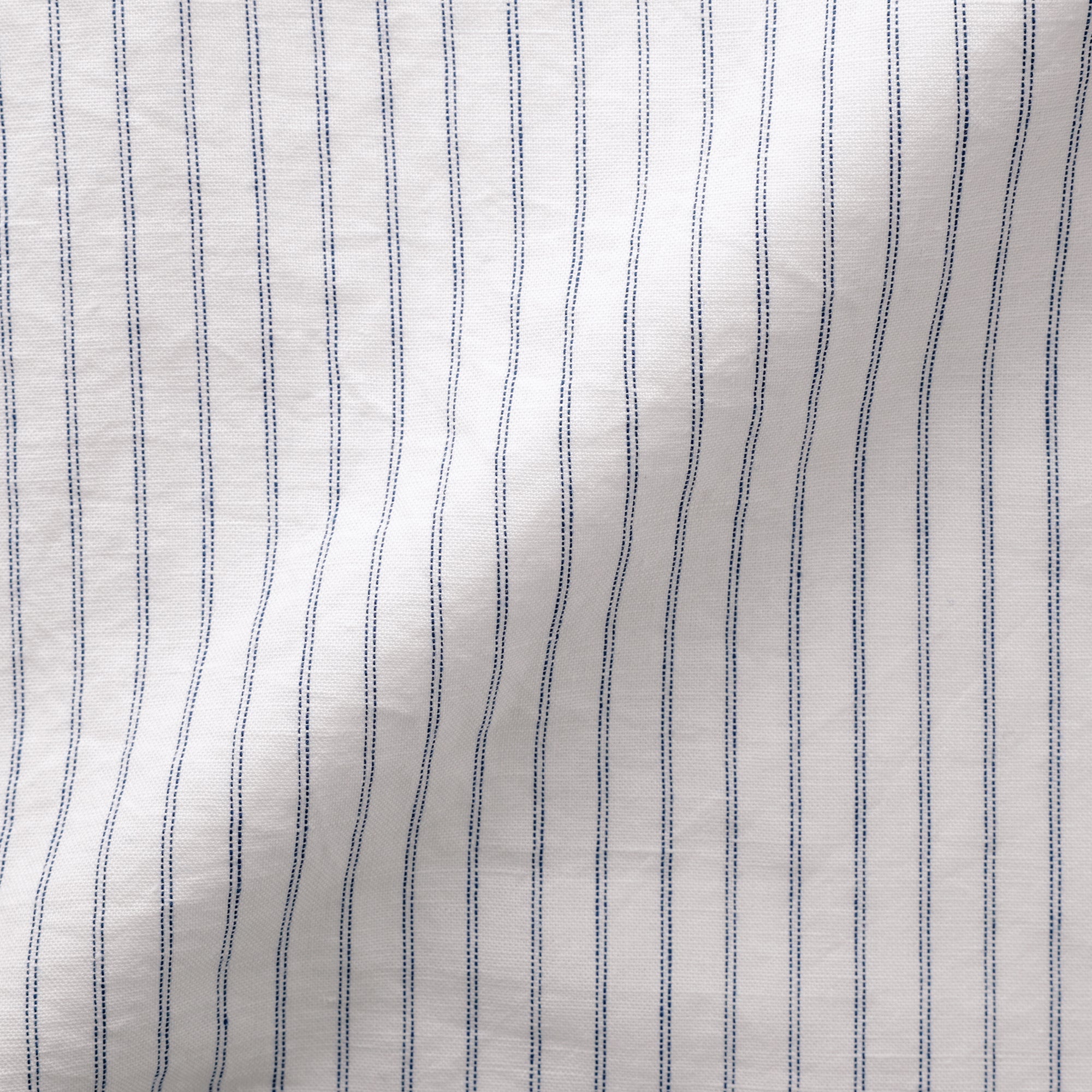 Women's Hemp Cotton Short Sleeve Dress - Image 26