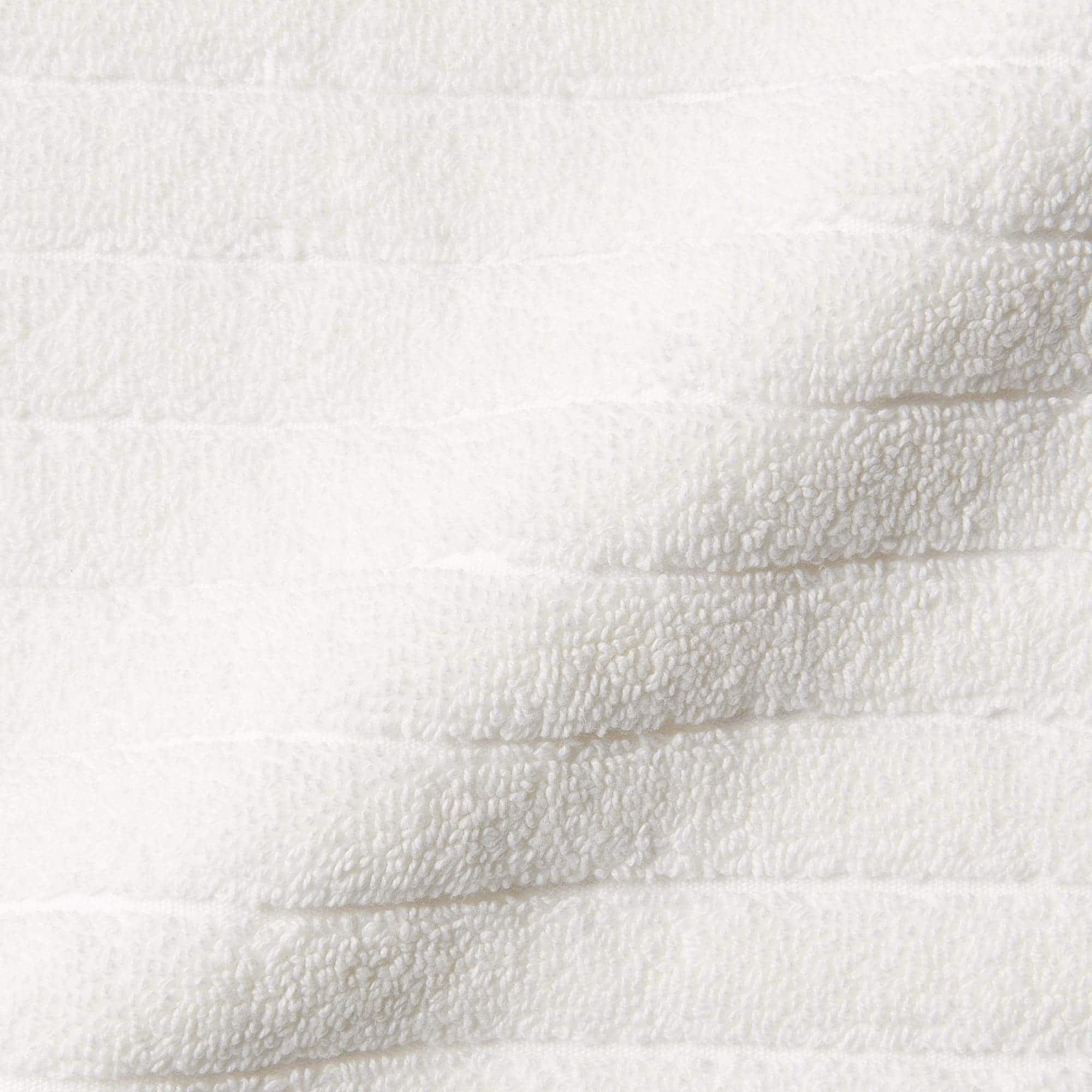 Cotton Linen Bath Mat (W17.7 x L27.6) - Image 2