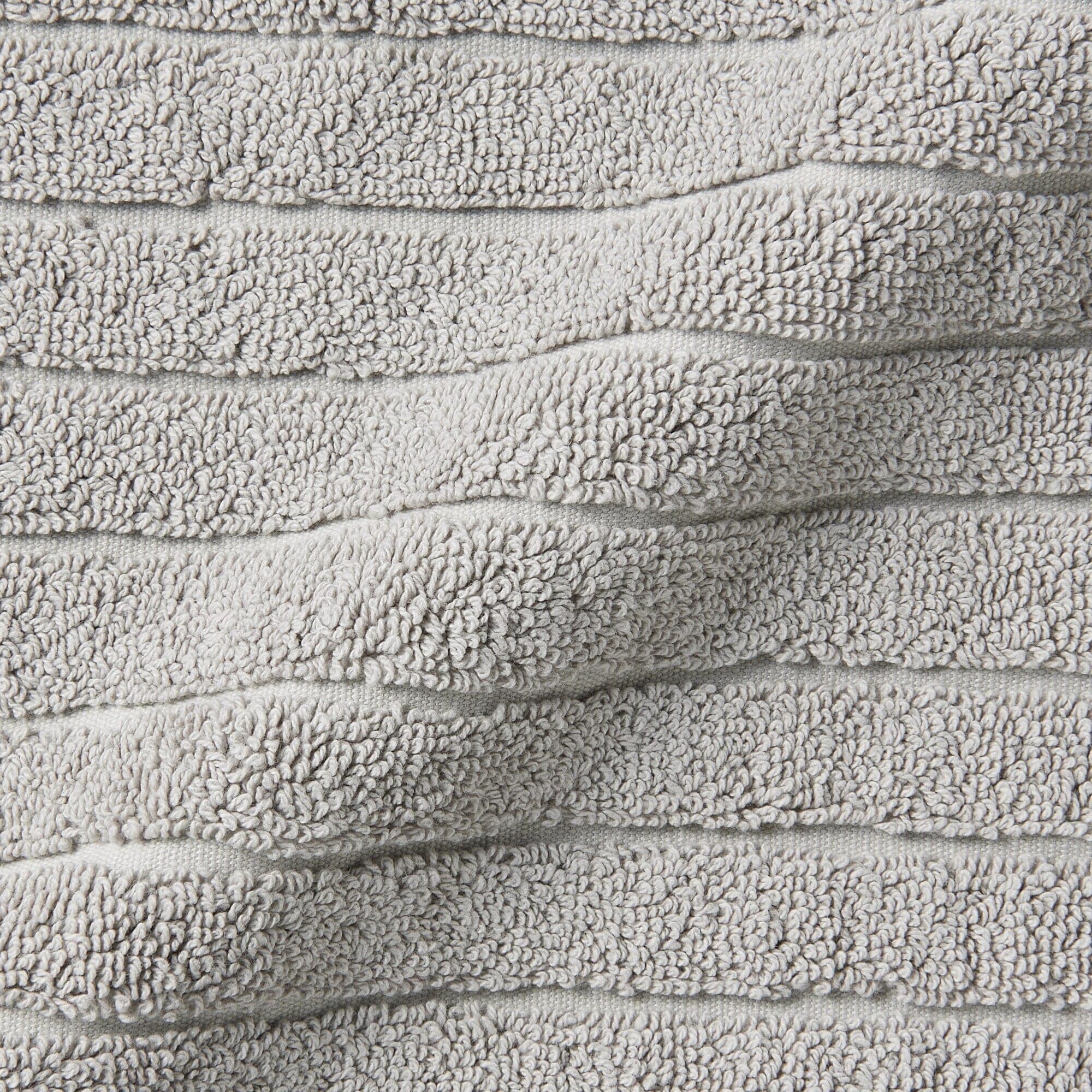 Cotton Linen Bath Mat (W17.7 x L27.6) - Image 4