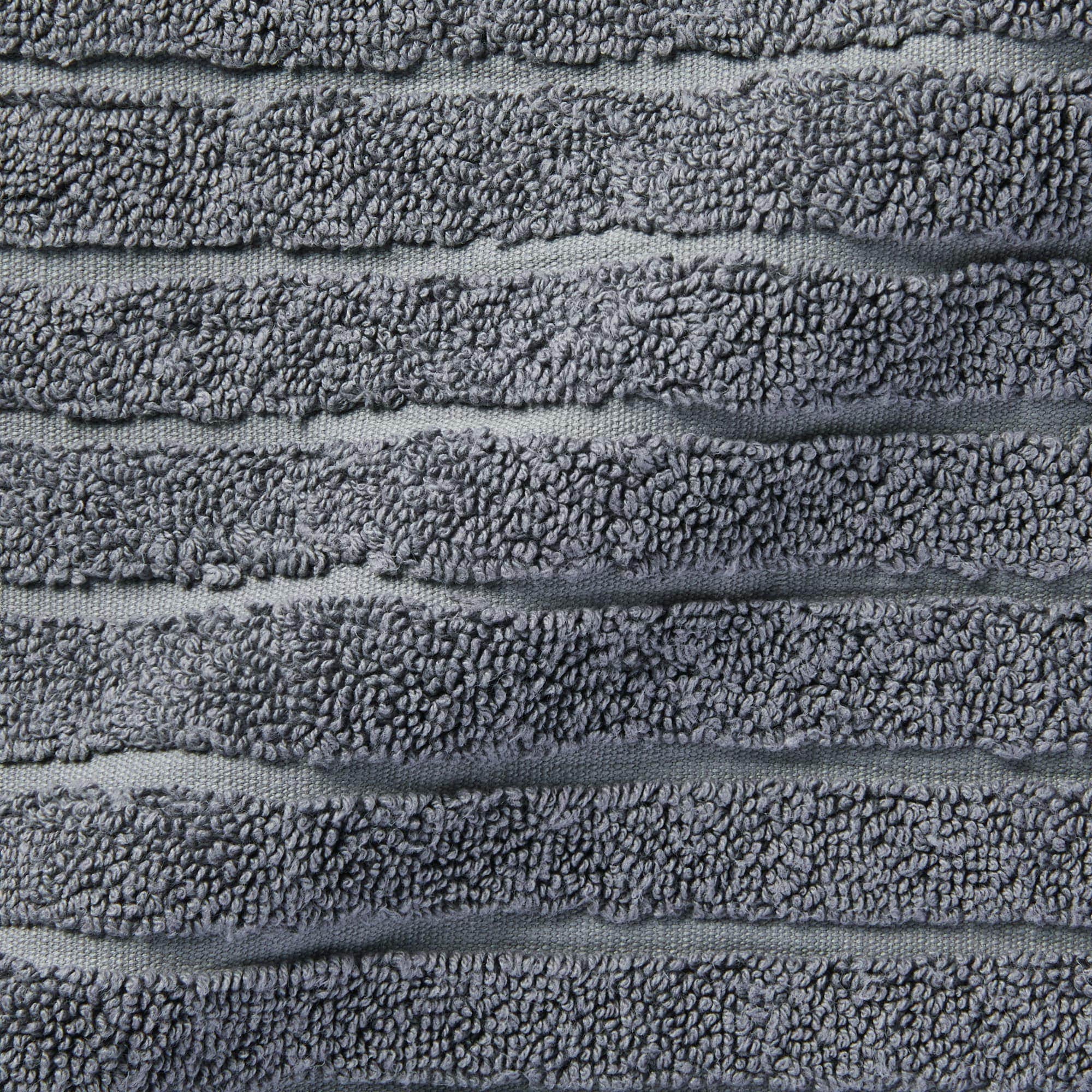 Cotton Linen Bath Mat (W17.7 x L27.6) - Image 6