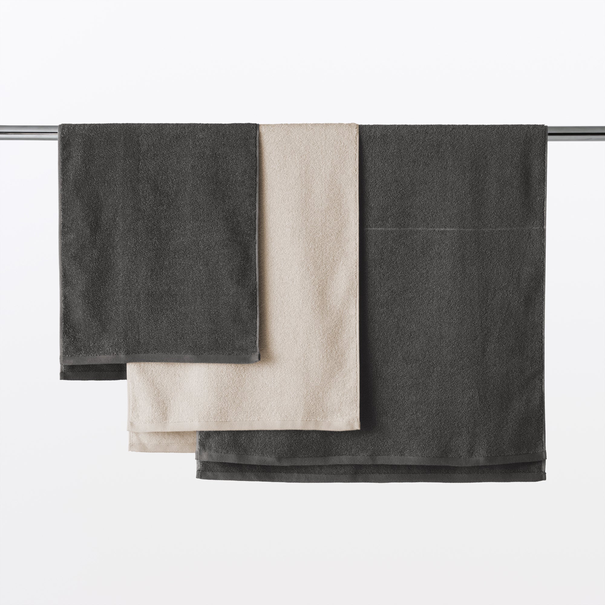 Soft Thin Bath Towel - Image 6