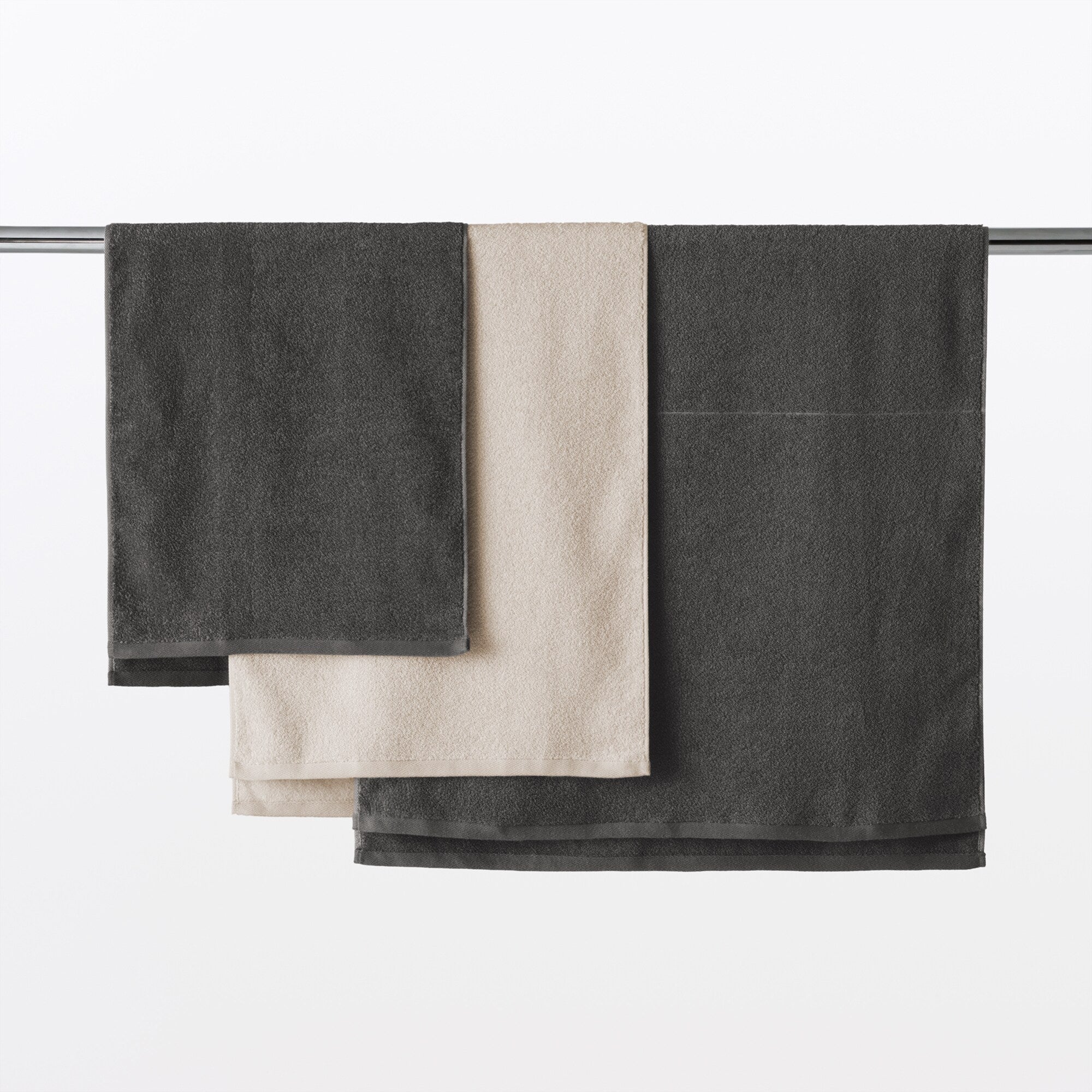 Soft Thin Bath Towel - Image 18