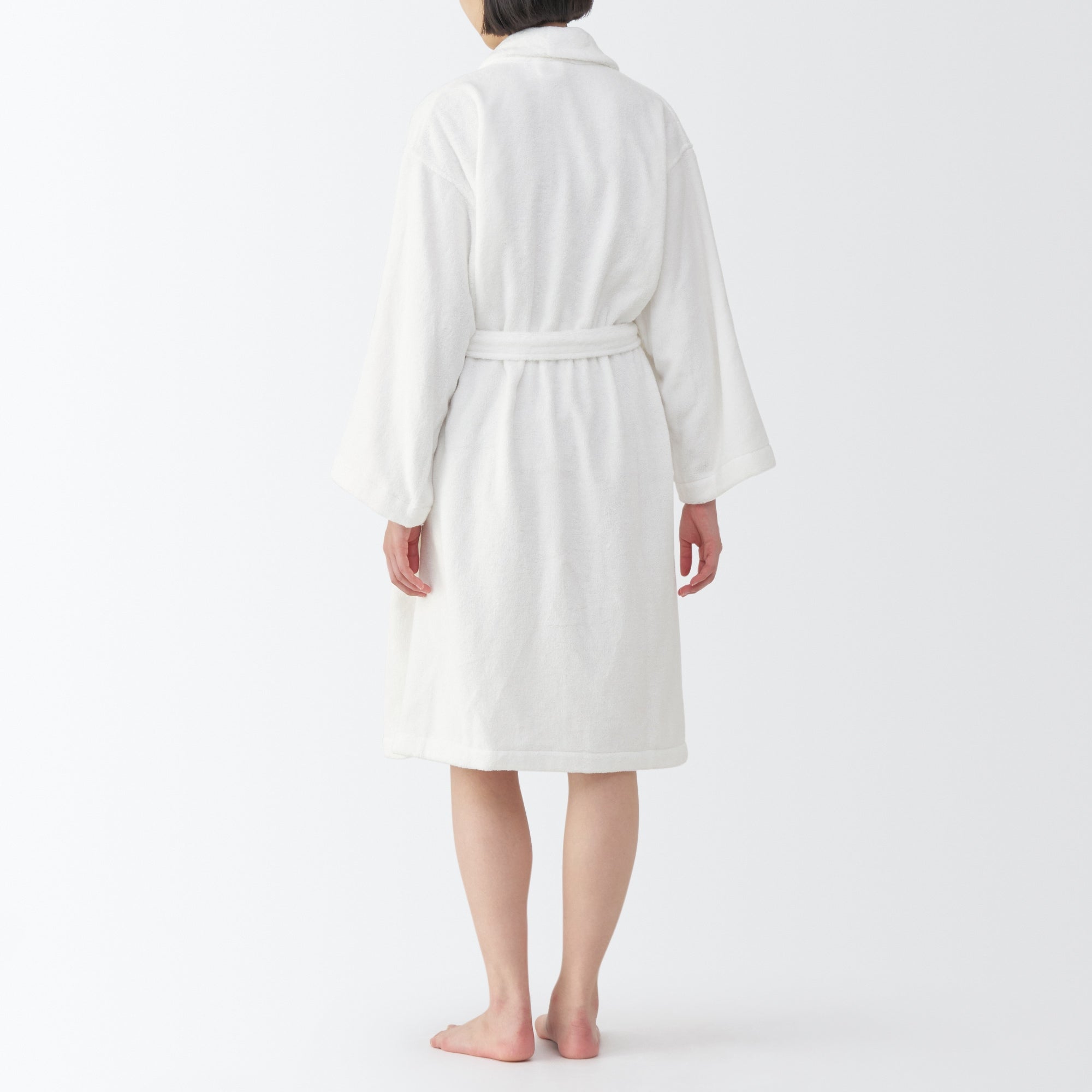 Cotton Pile Bathrobe - Image 12