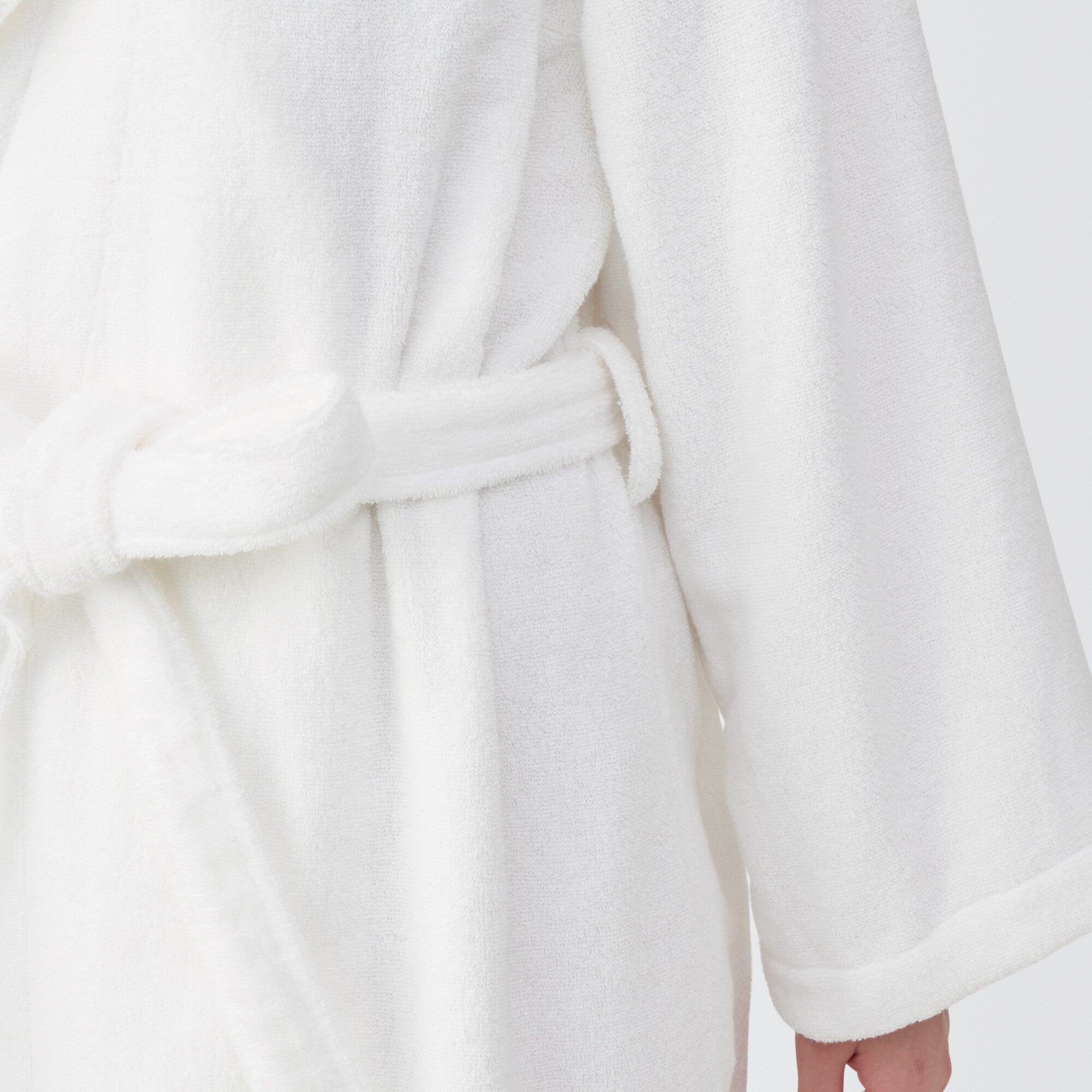 Cotton Pile Bathrobe - Image 15