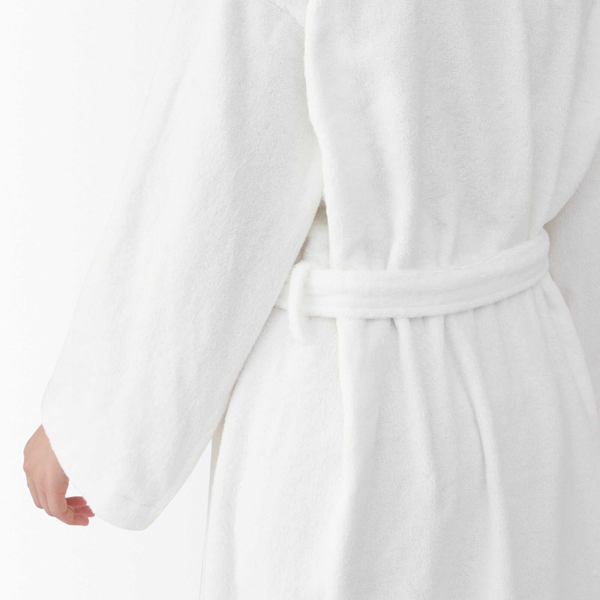 Cotton Pile Bathrobe - Image 16