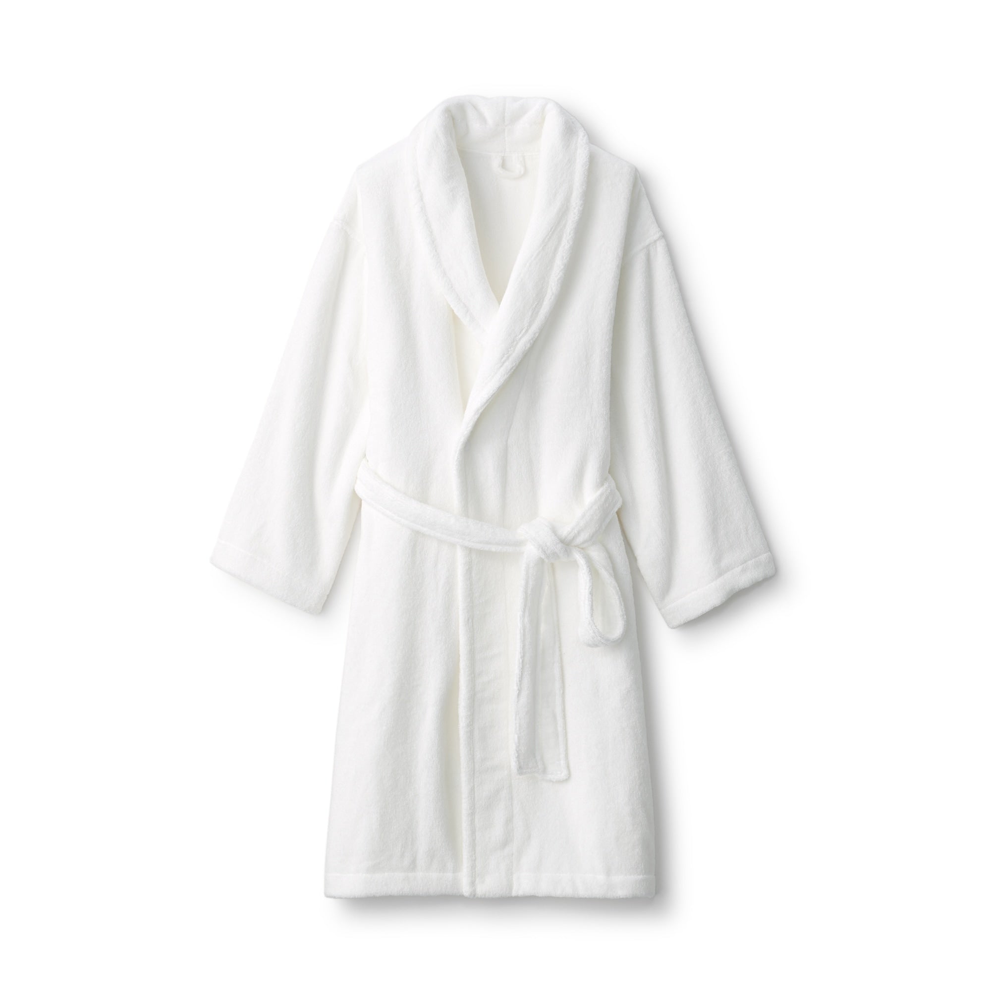 Cotton Pile Bathrobe - Image 10