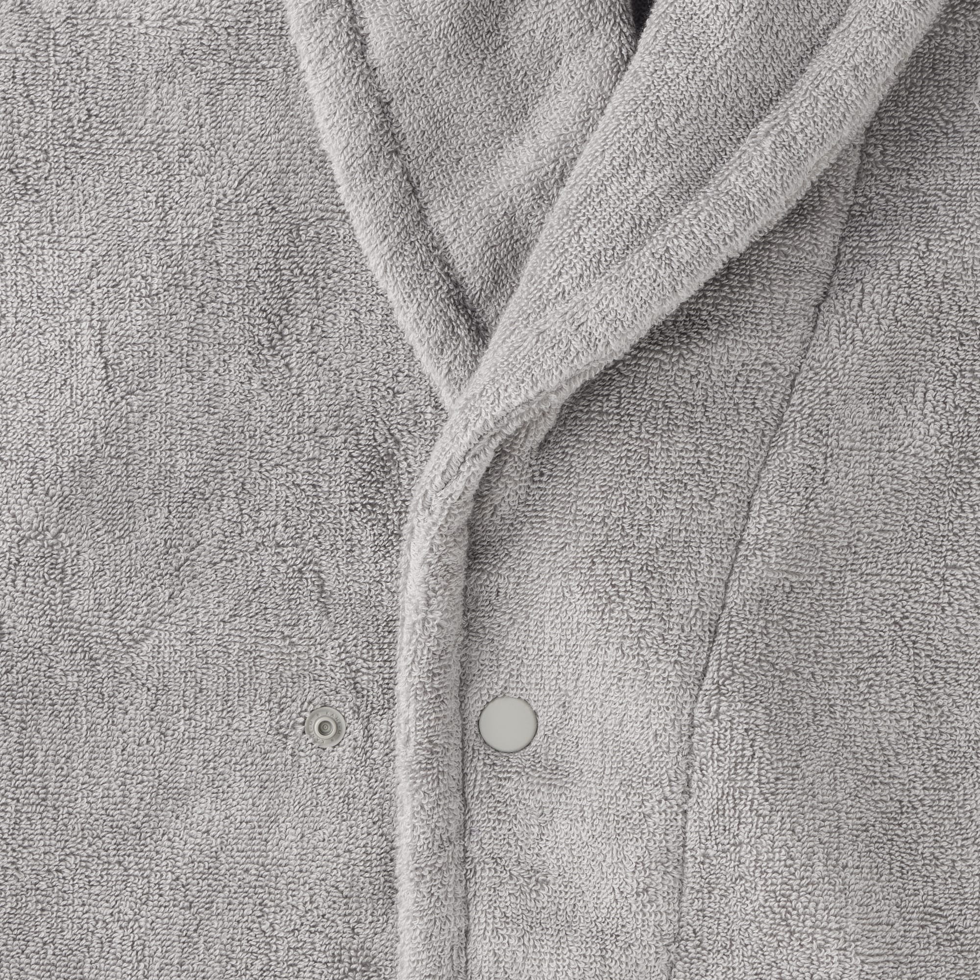 Cotton Pile Bathrobe - Image 6