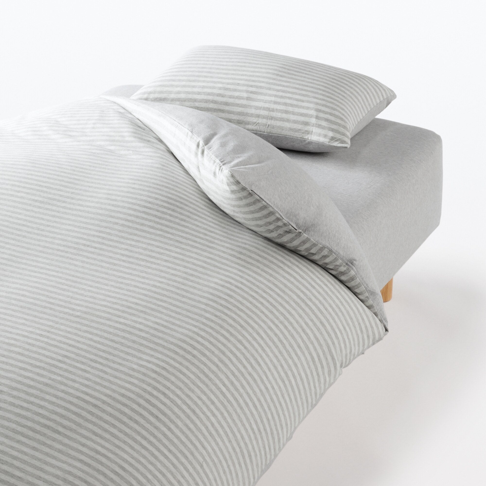 Cotton Jersey Duvet Cover - Image 17