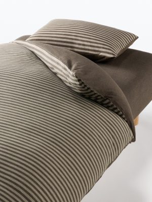 Cotton Jersey Fitted Sheet