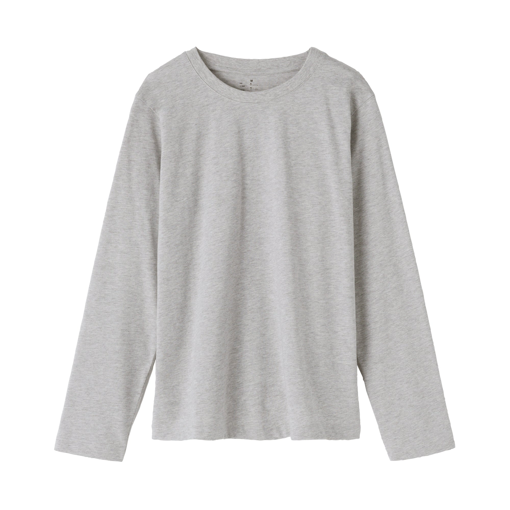 Jersey Crew Neck T-Shirt - Image 18