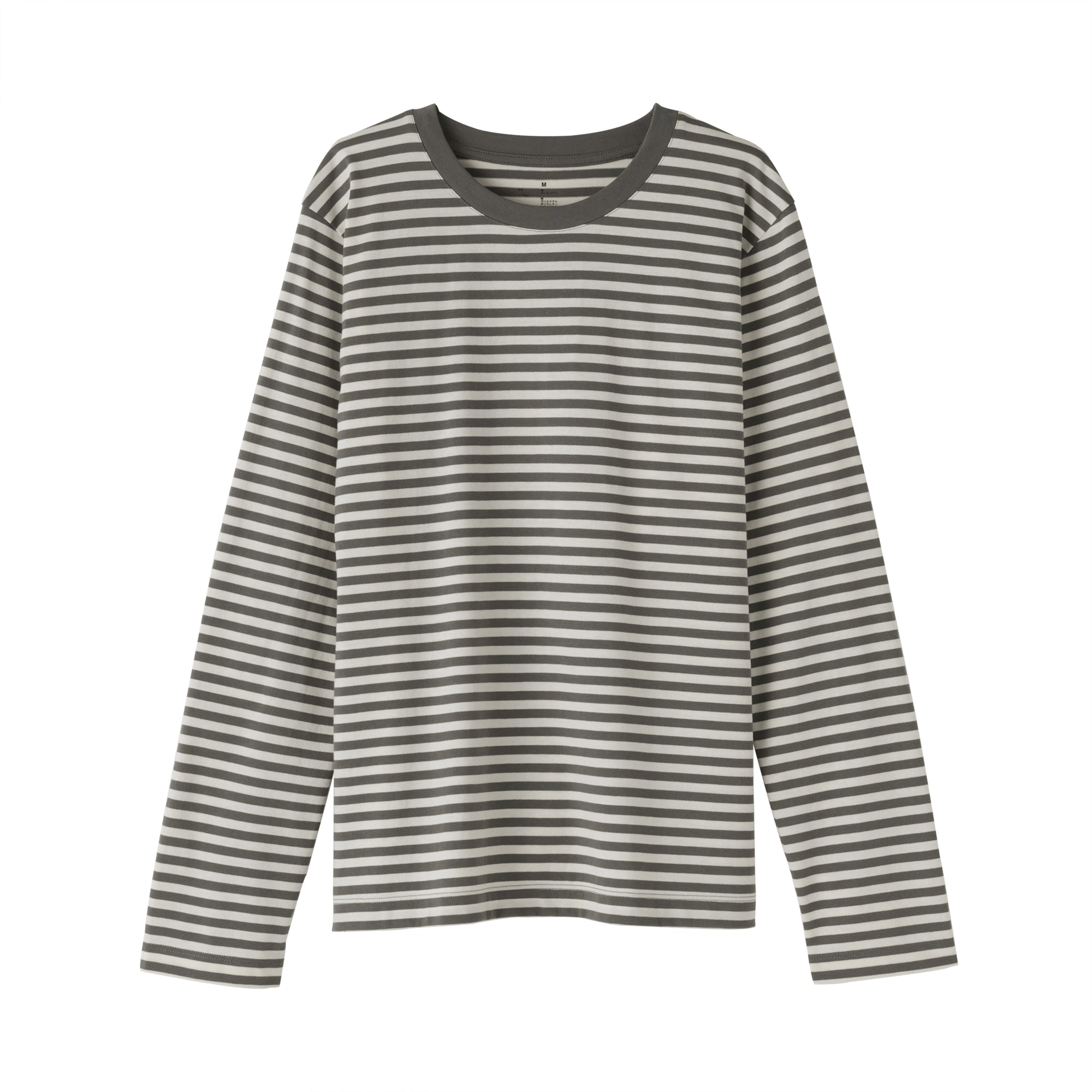 Jersey Crew Neck T-Shirt - Image 42