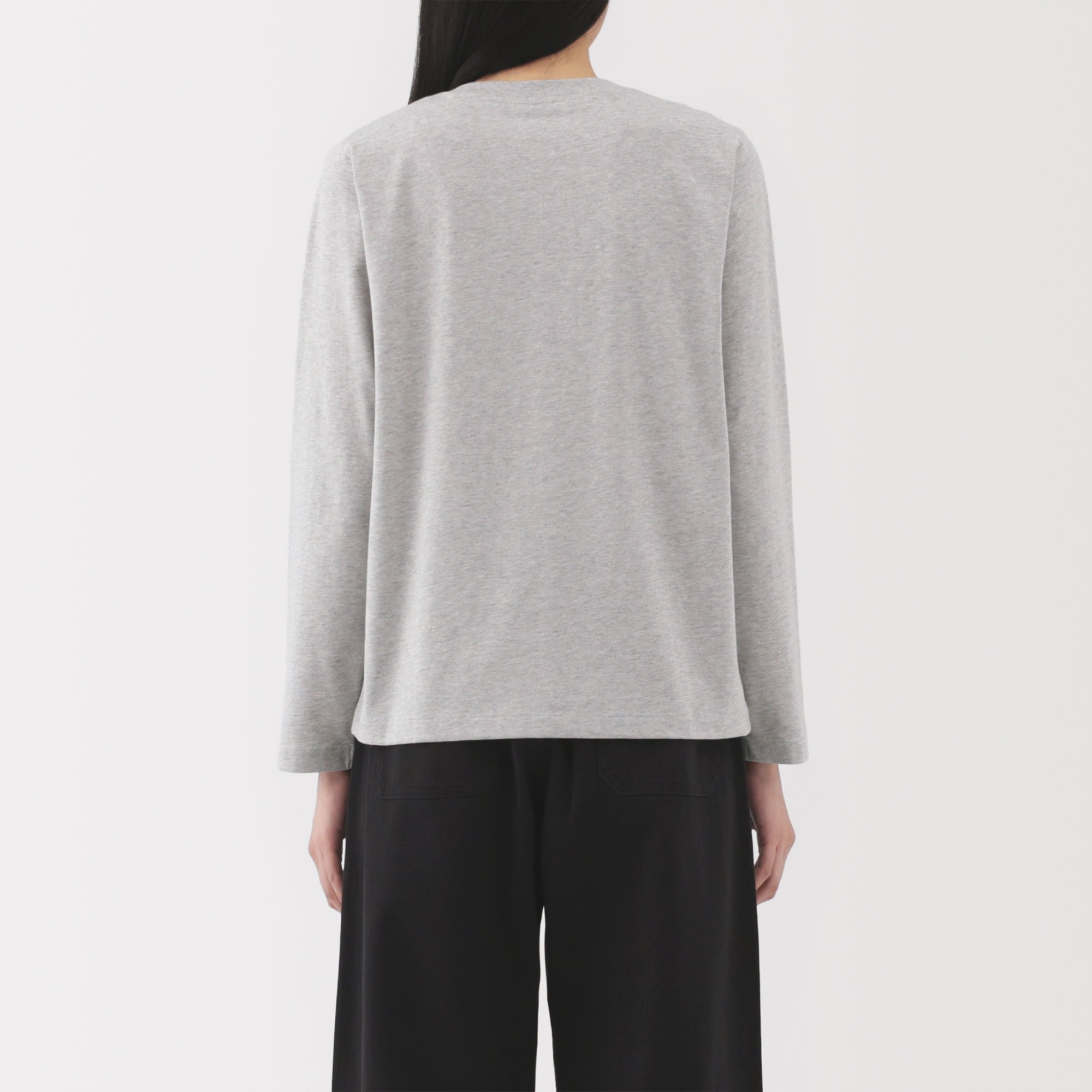 Jersey Crew Neck T-Shirt - Image 54