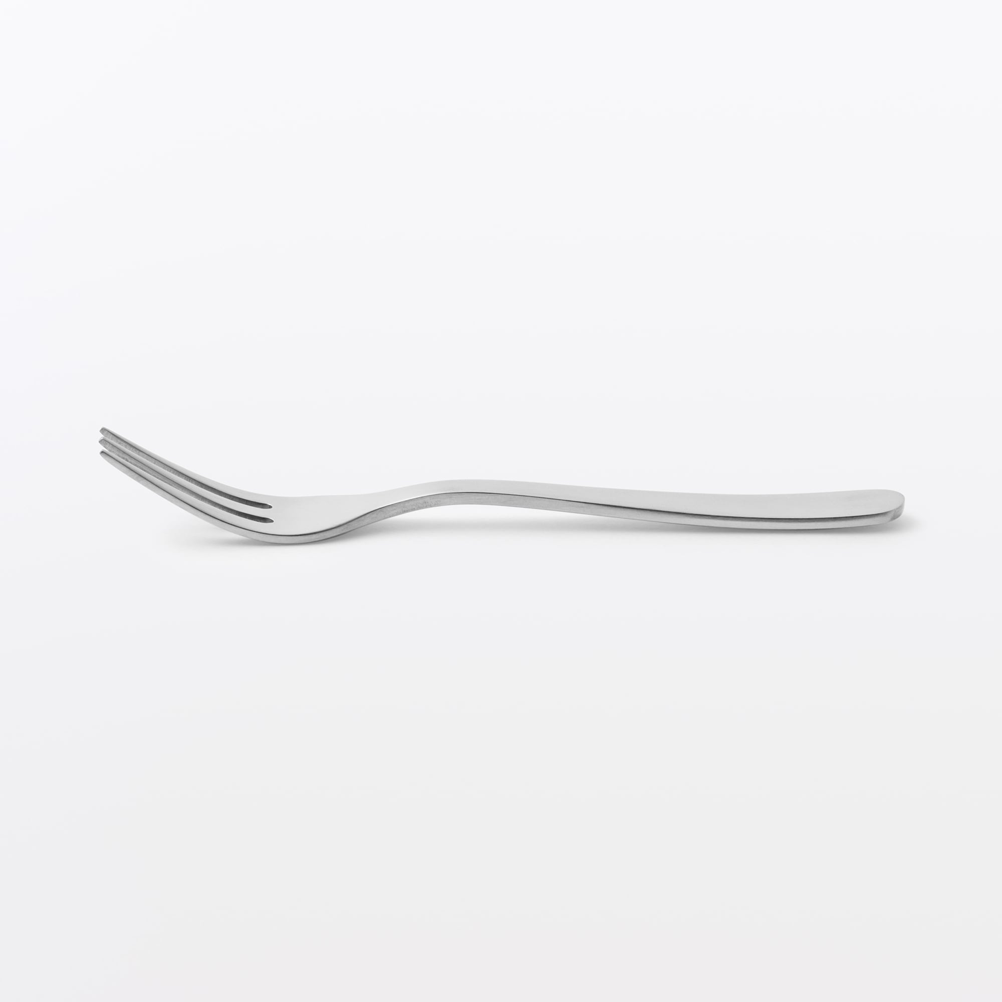 Stainless Steel Tea Fork - Image 3
