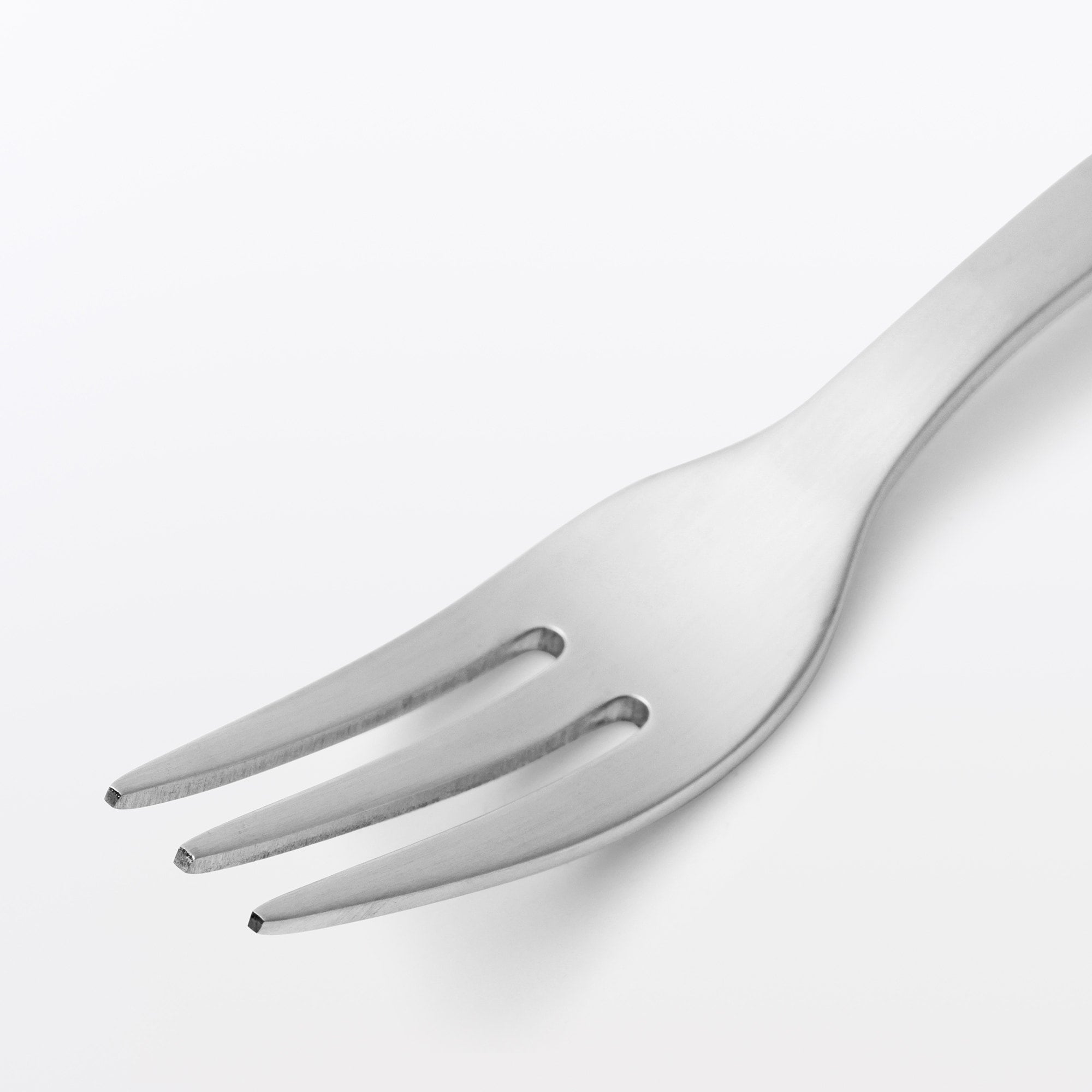 Stainless Steel Tea Fork - Image 6
