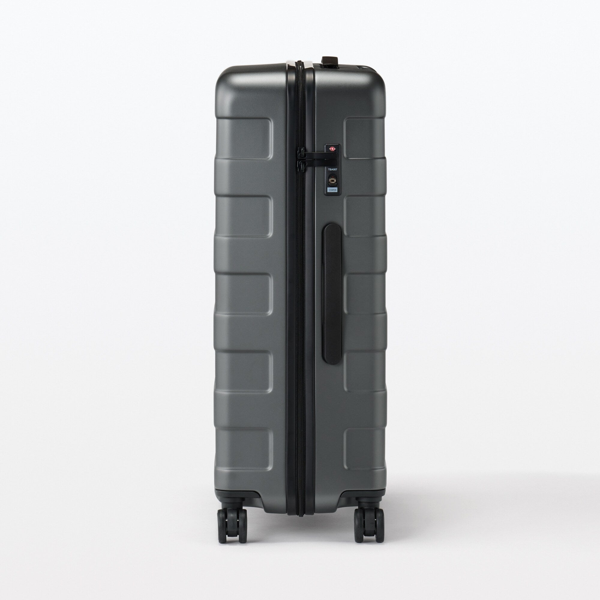 Adjustable Handle Hard Shell Suitcase 75L | Check-In - Image 39