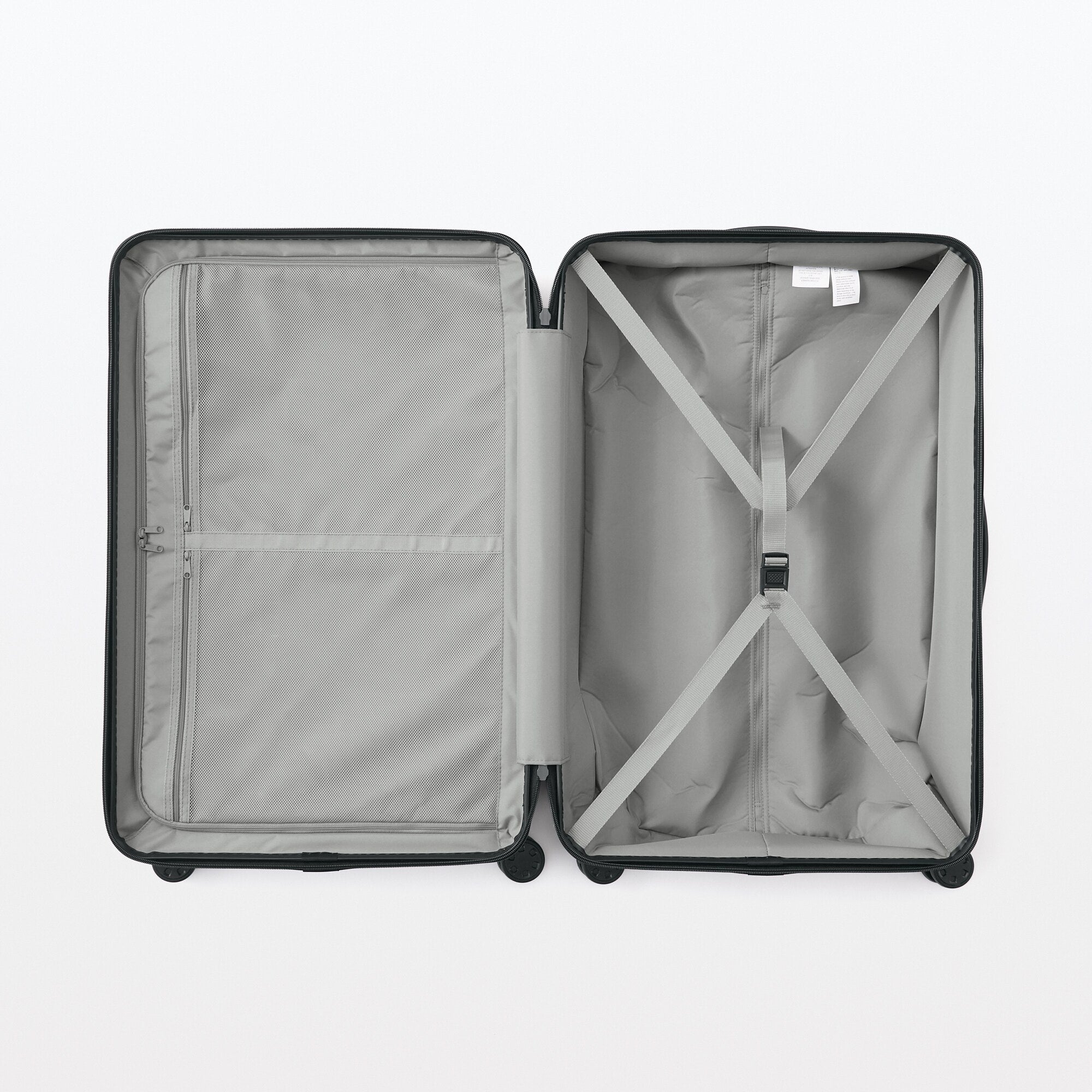 Adjustable Handle Hard Shell Suitcase 75L | Check-In - Image 20