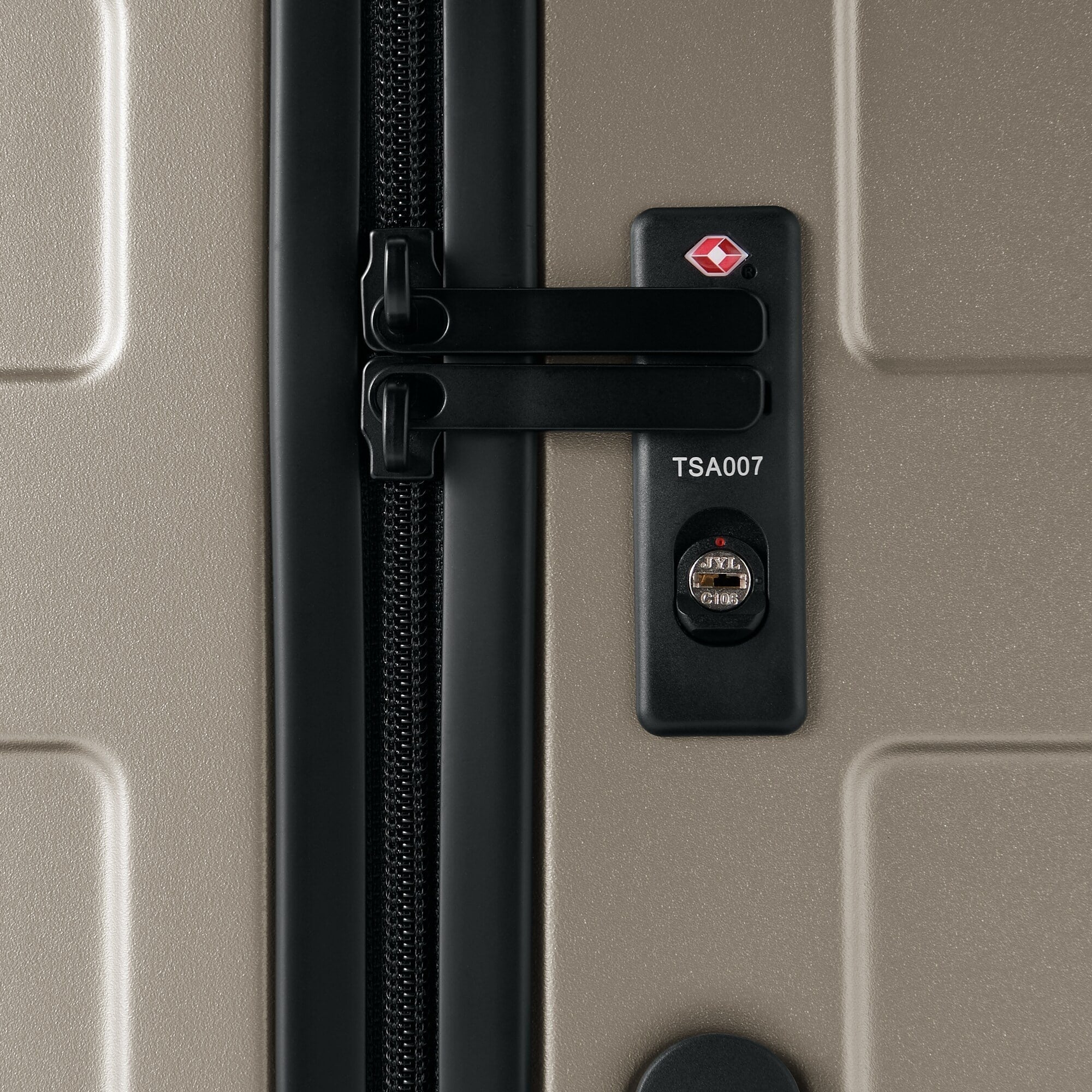 Adjustable Handle Hard Shell Suitcase 75L | Check-In - Image 24