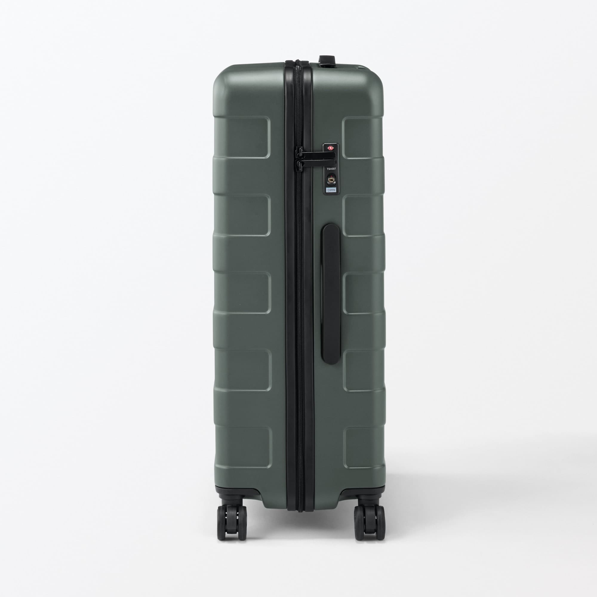 Adjustable Handle Hard Shell Suitcase 75L | Check-In - Image 12